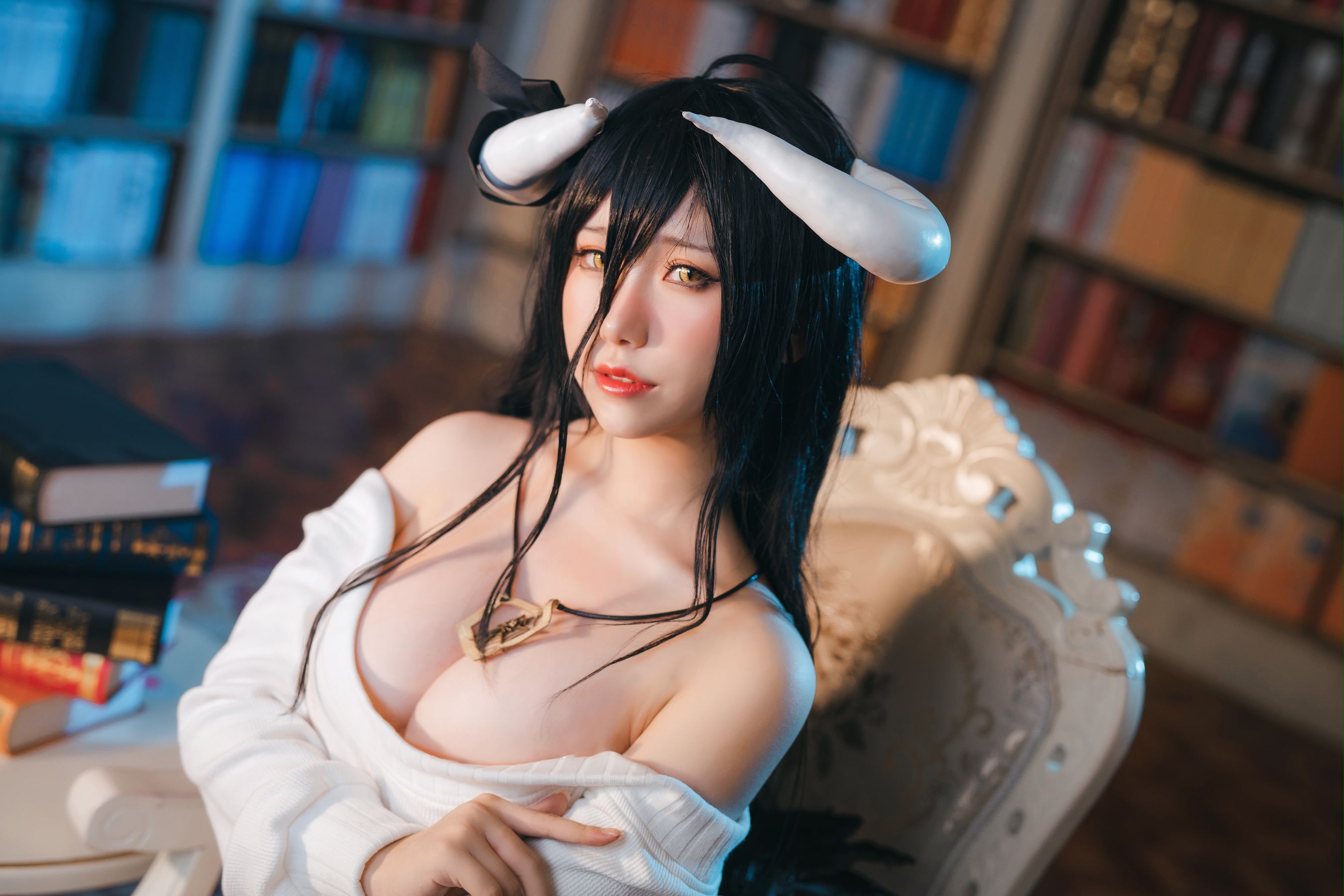 [网红COSER写真] 芋圆侑子SJ_ - 雅儿贝德私服
