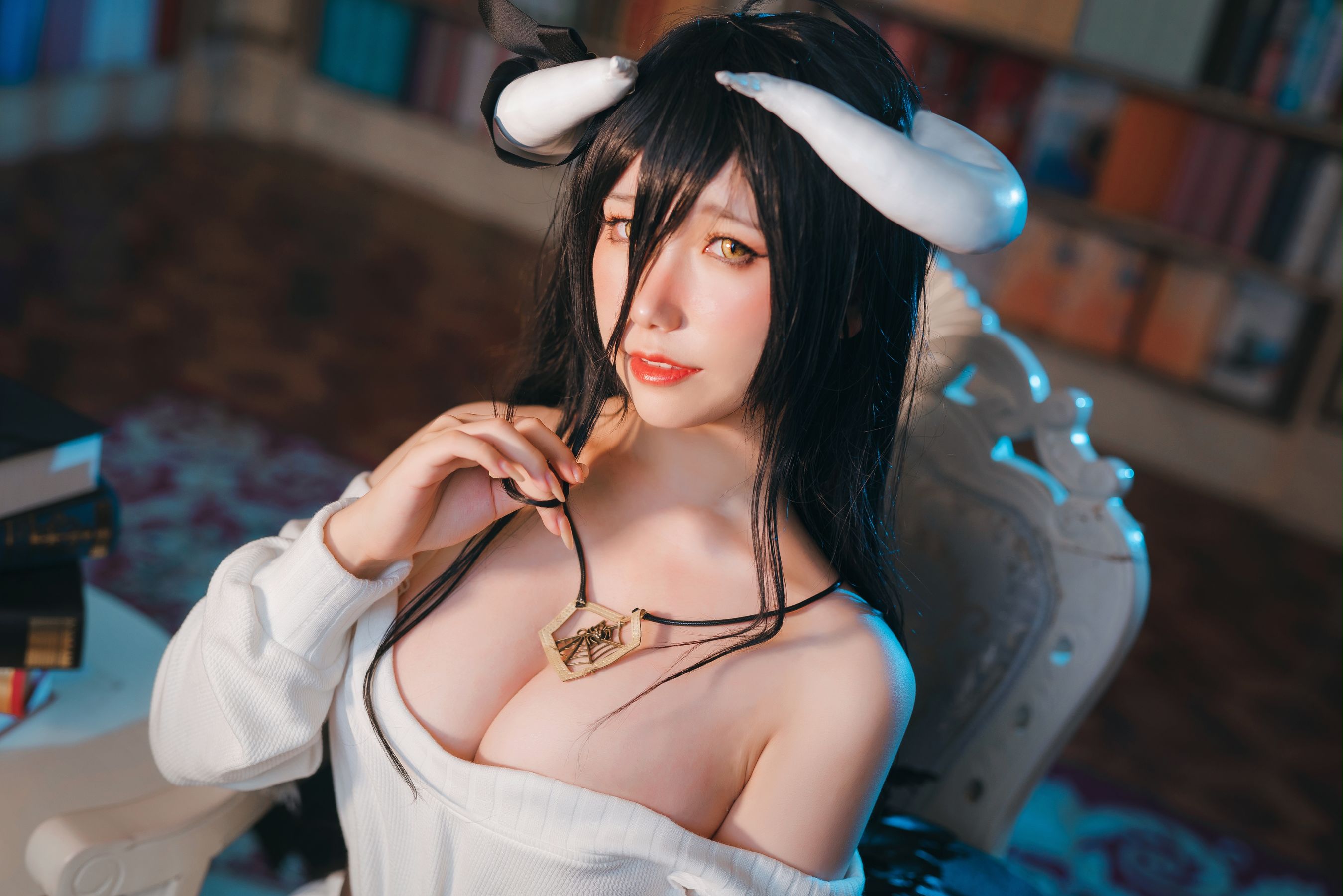 [网红COSER写真] 芋圆侑子SJ_ - 雅儿贝德私服