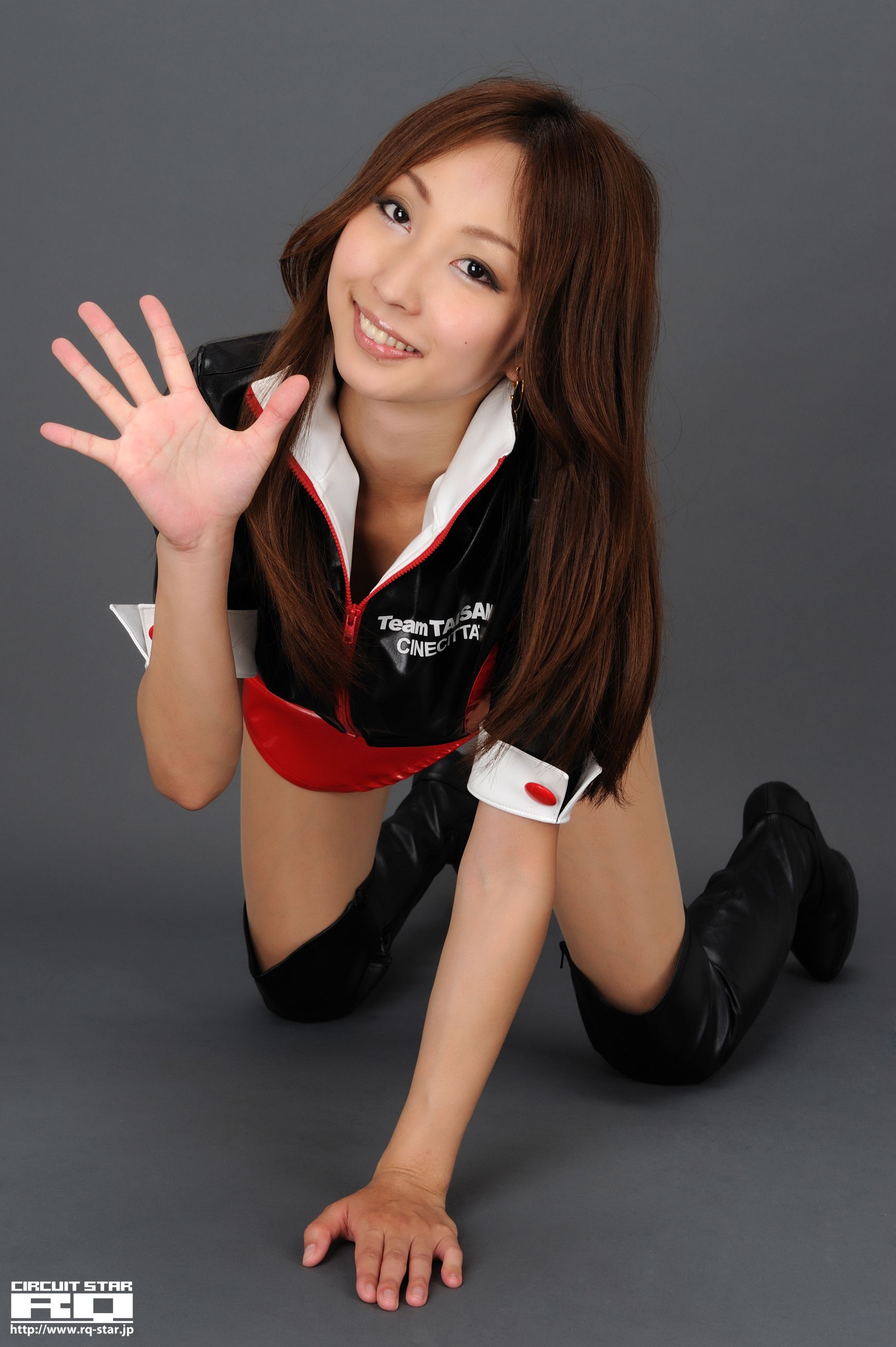 [RQ-STAR] NO.00496 上條かすみ Race Queen 赛车女皇系列 写真集