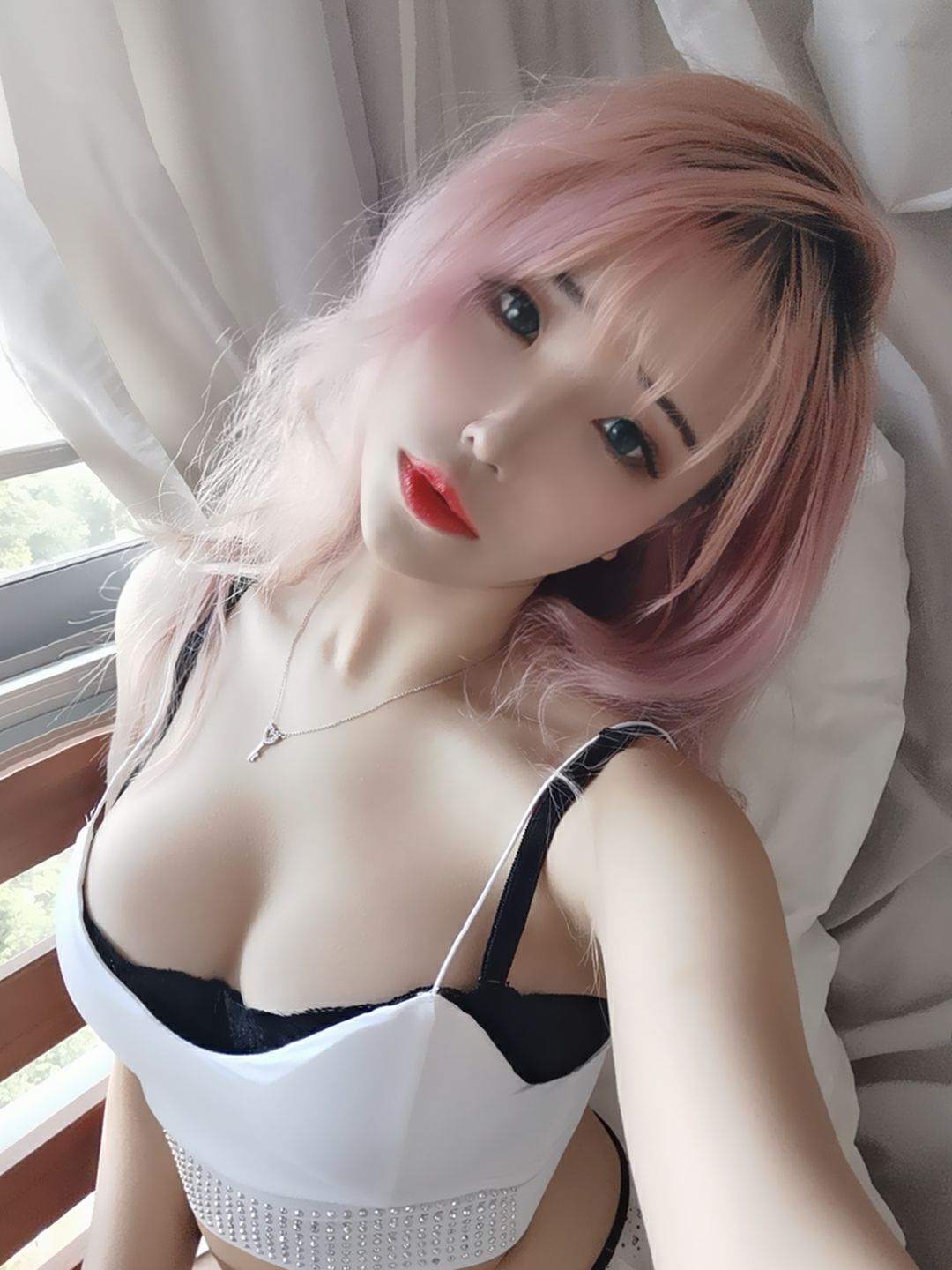 [网红COSER写真] 花リリ(Plant Lily) - Plant Lily