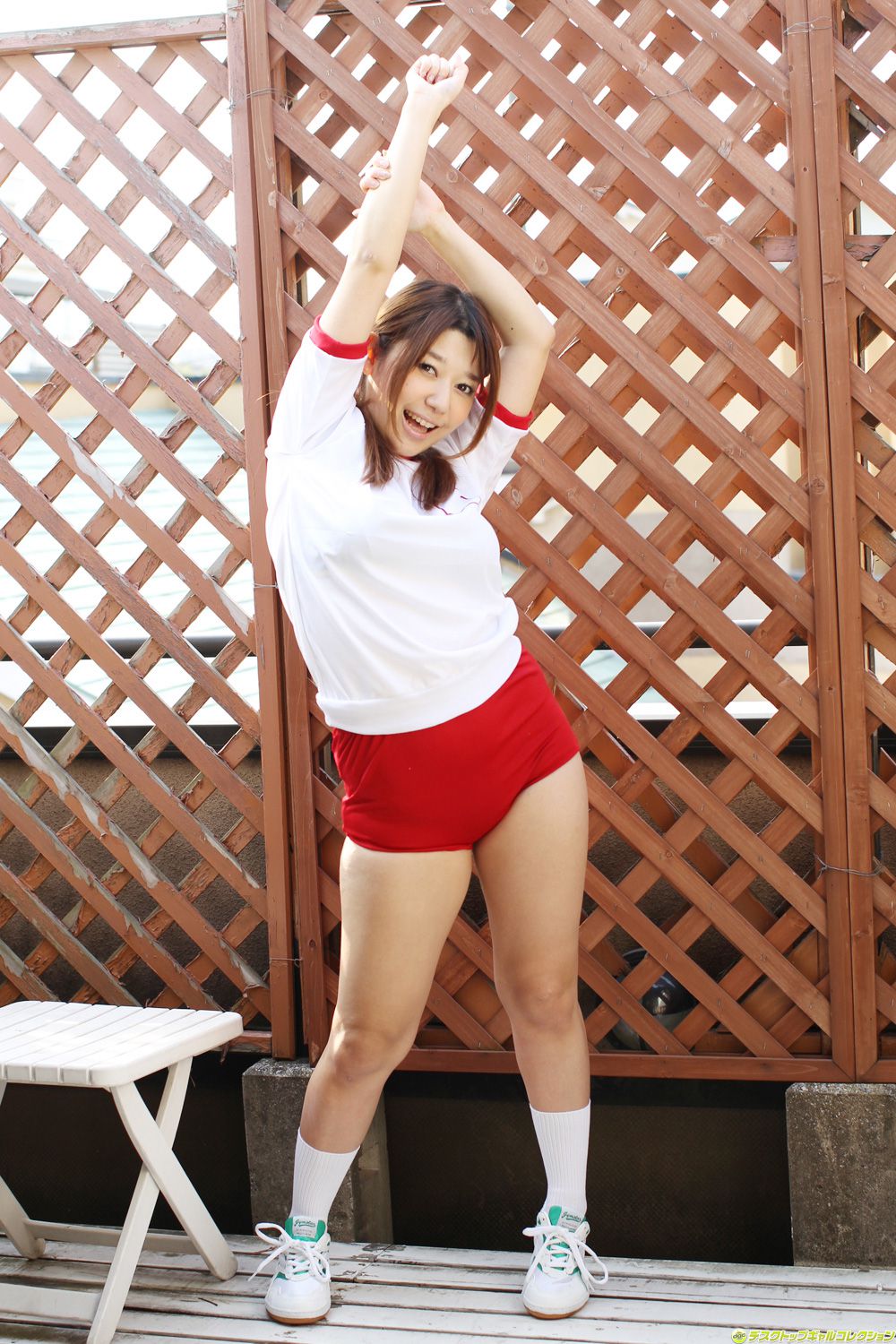 小田由佳里/小田ゆかり《制服から解放した100cmHカップのおっぱい》 [DGC] NO.1034