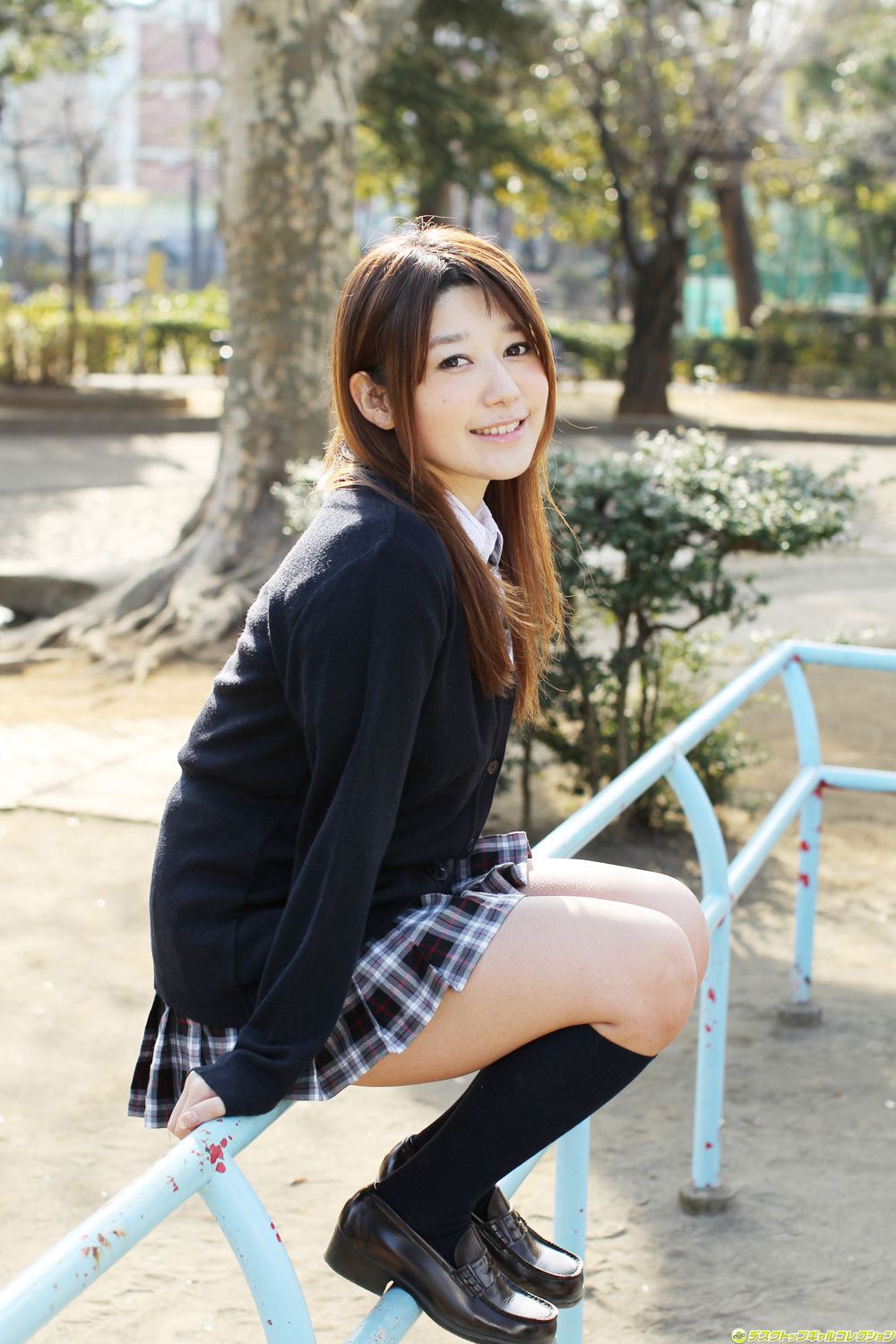 小田由佳里/小田ゆかり《制服から解放した100cmHカップのおっぱい》 [DGC] NO.1034