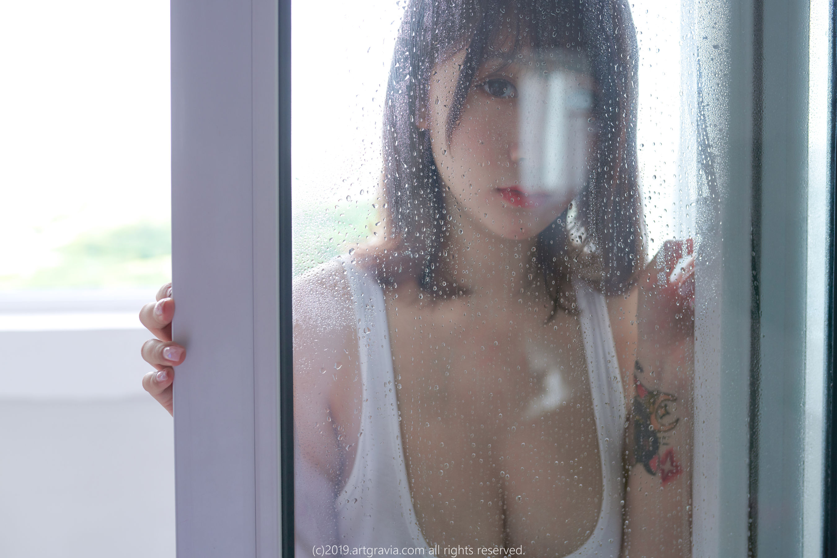 [ARTGRAVIA] VOL.111 猫九酱Sakura