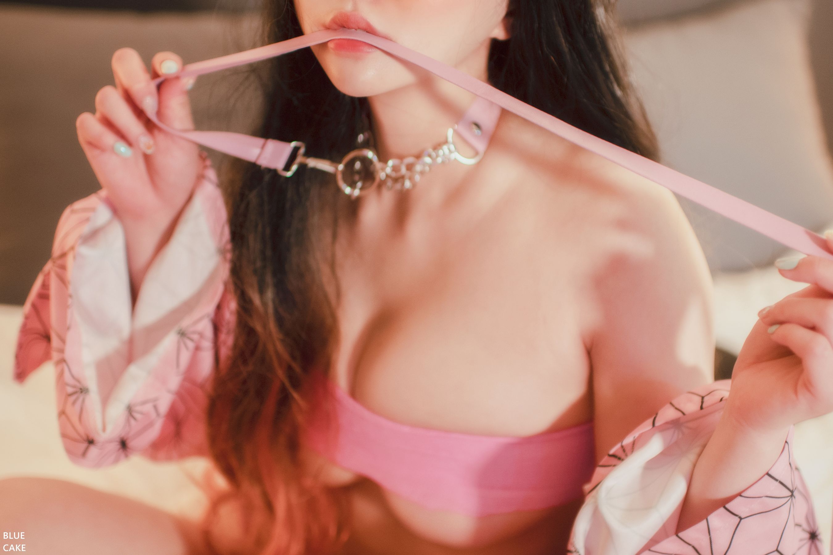 [BLUECAKE]  Yeeun - Pink Oni