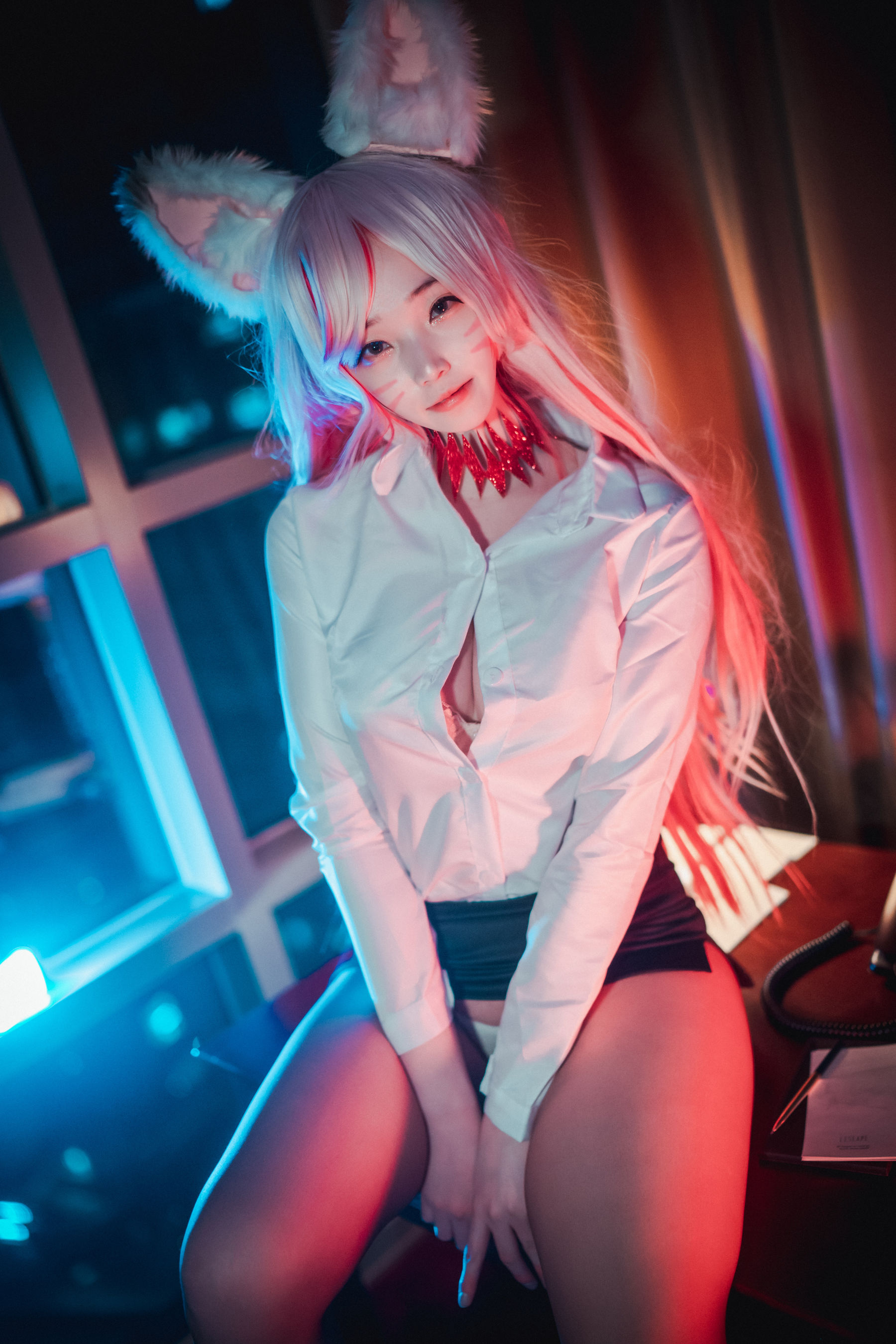 [DJAWA]  BamBi - Kumiho in the Office