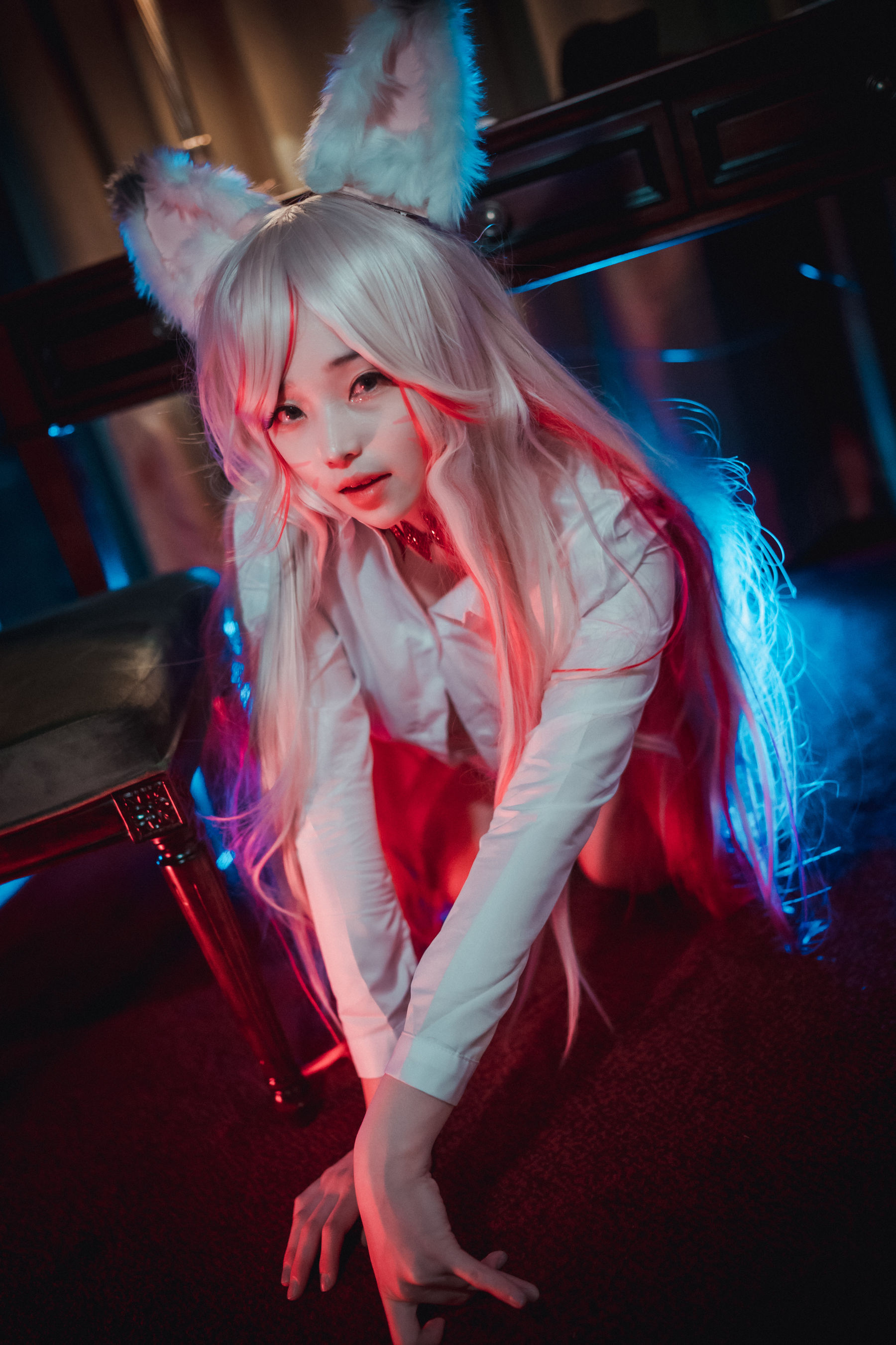 [DJAWA]  BamBi - Kumiho in the Office