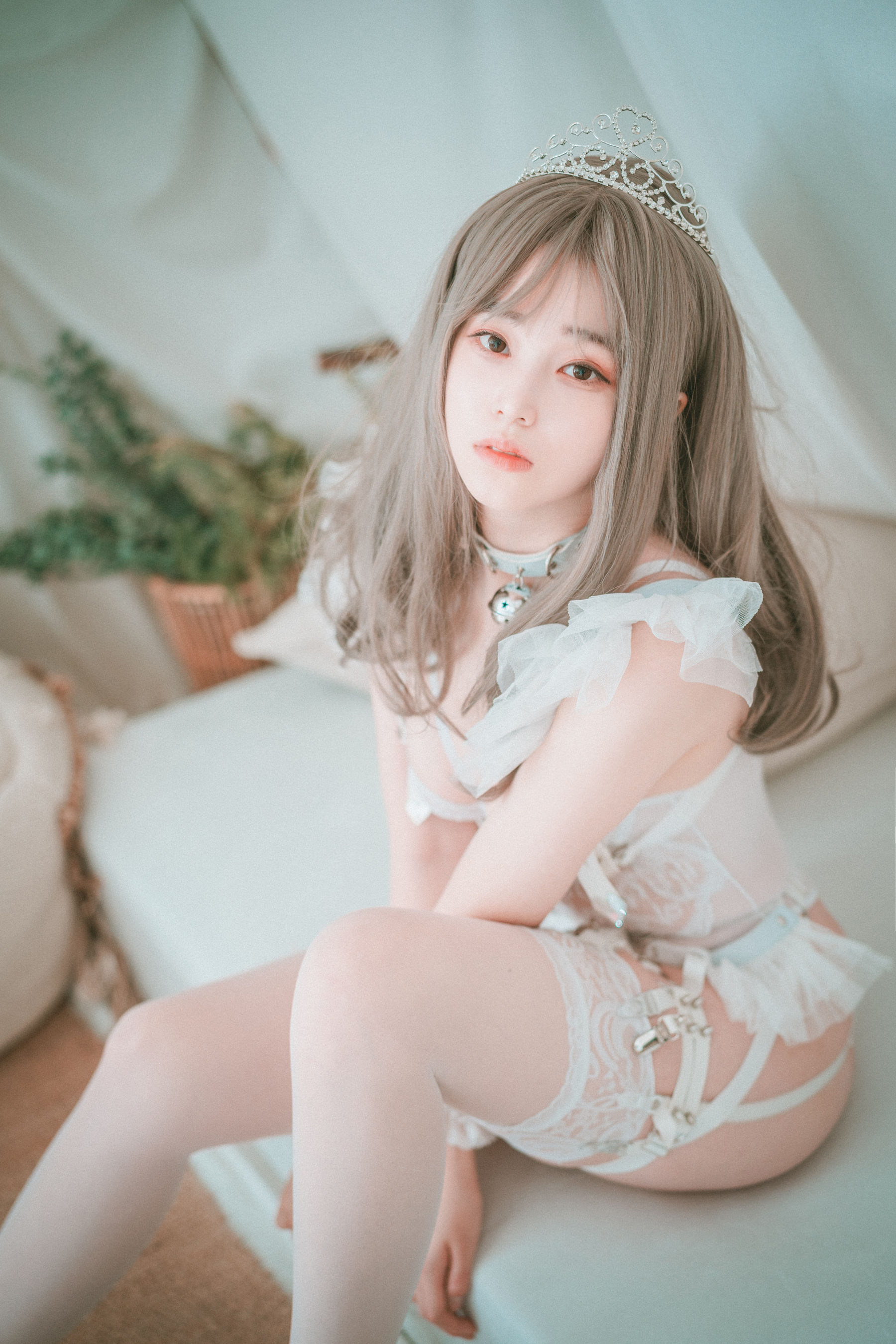 [DJAWA]  BamBi - Reine de Blanc (A-side)