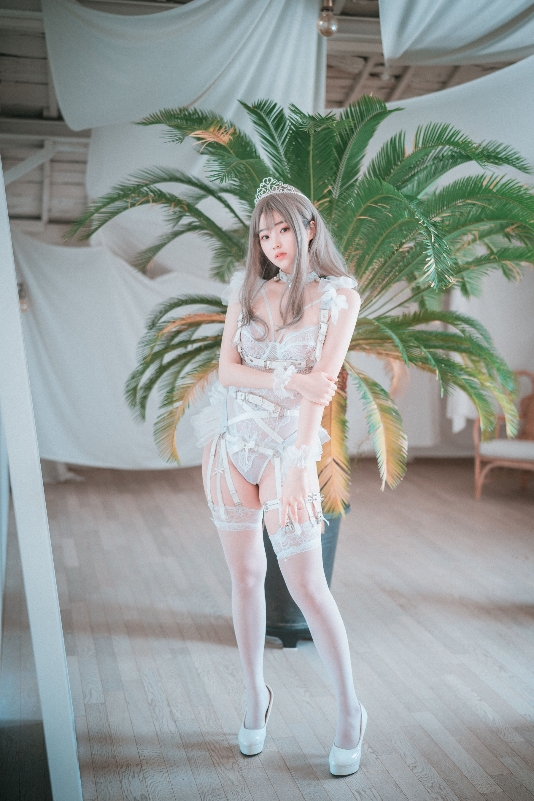 [DJAWA]  BamBi - Reine de Blanc (A-side)
