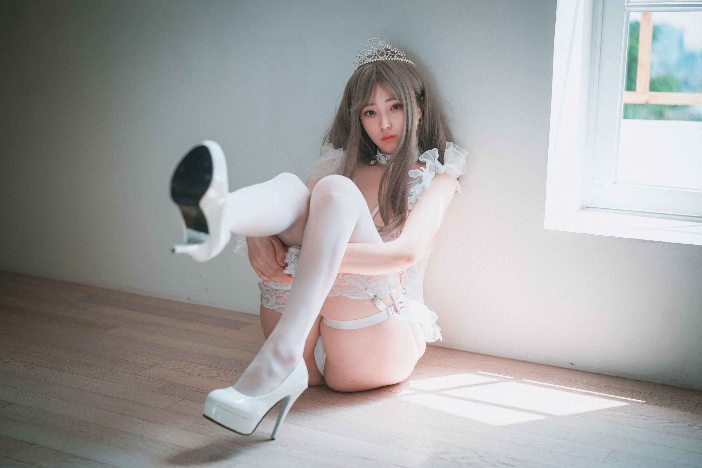 [DJAWA]  BamBi - Reine de Blanc (A-side)