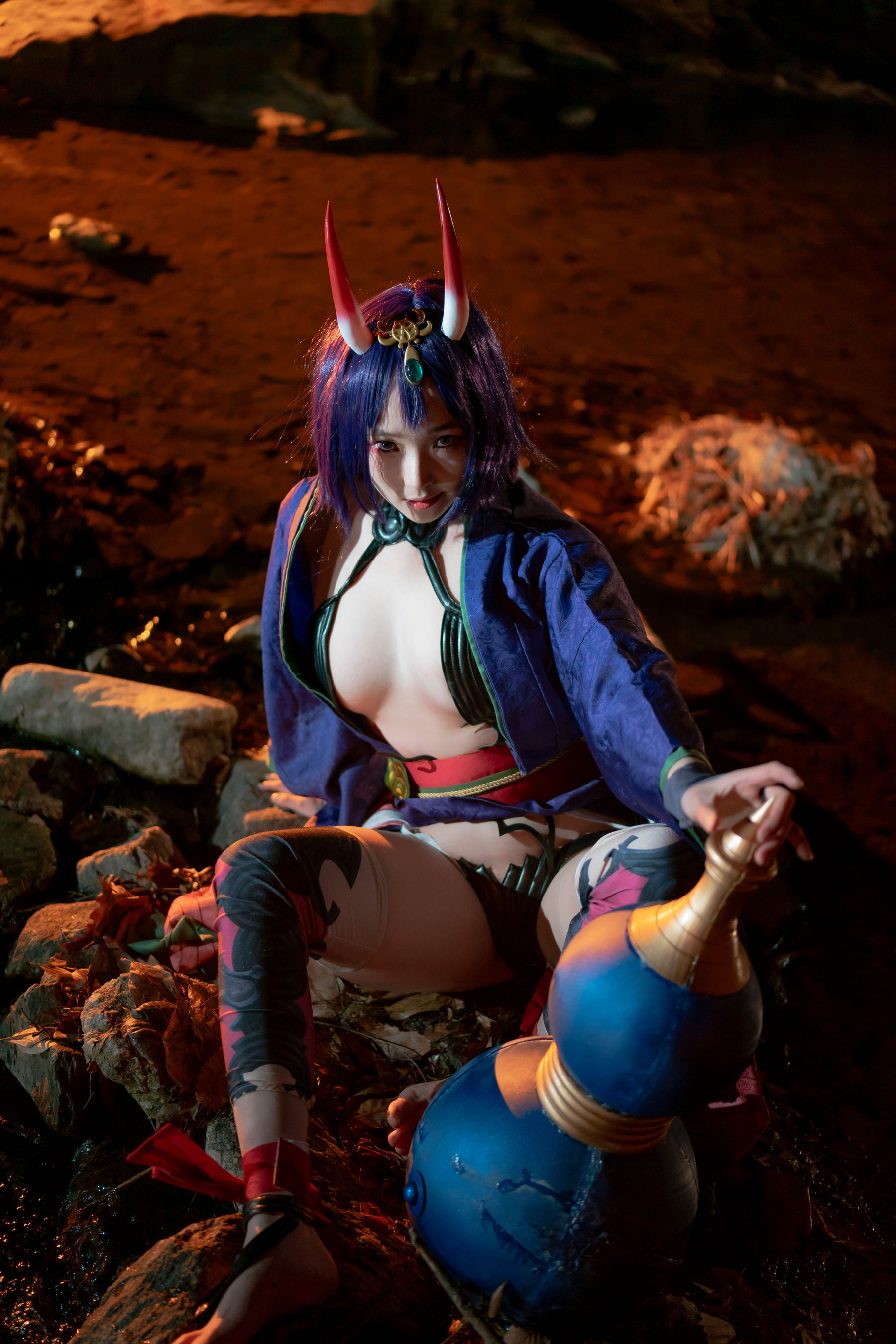 [DJAWA]  BamBi - Shuten Douji (Assassin)