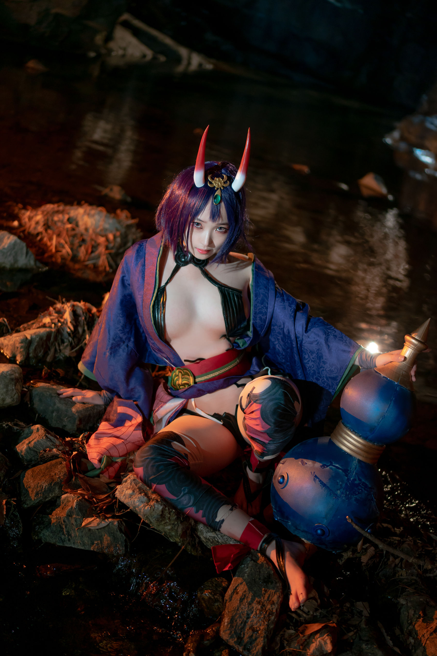 [DJAWA]  BamBi - Shuten Douji (Assassin)