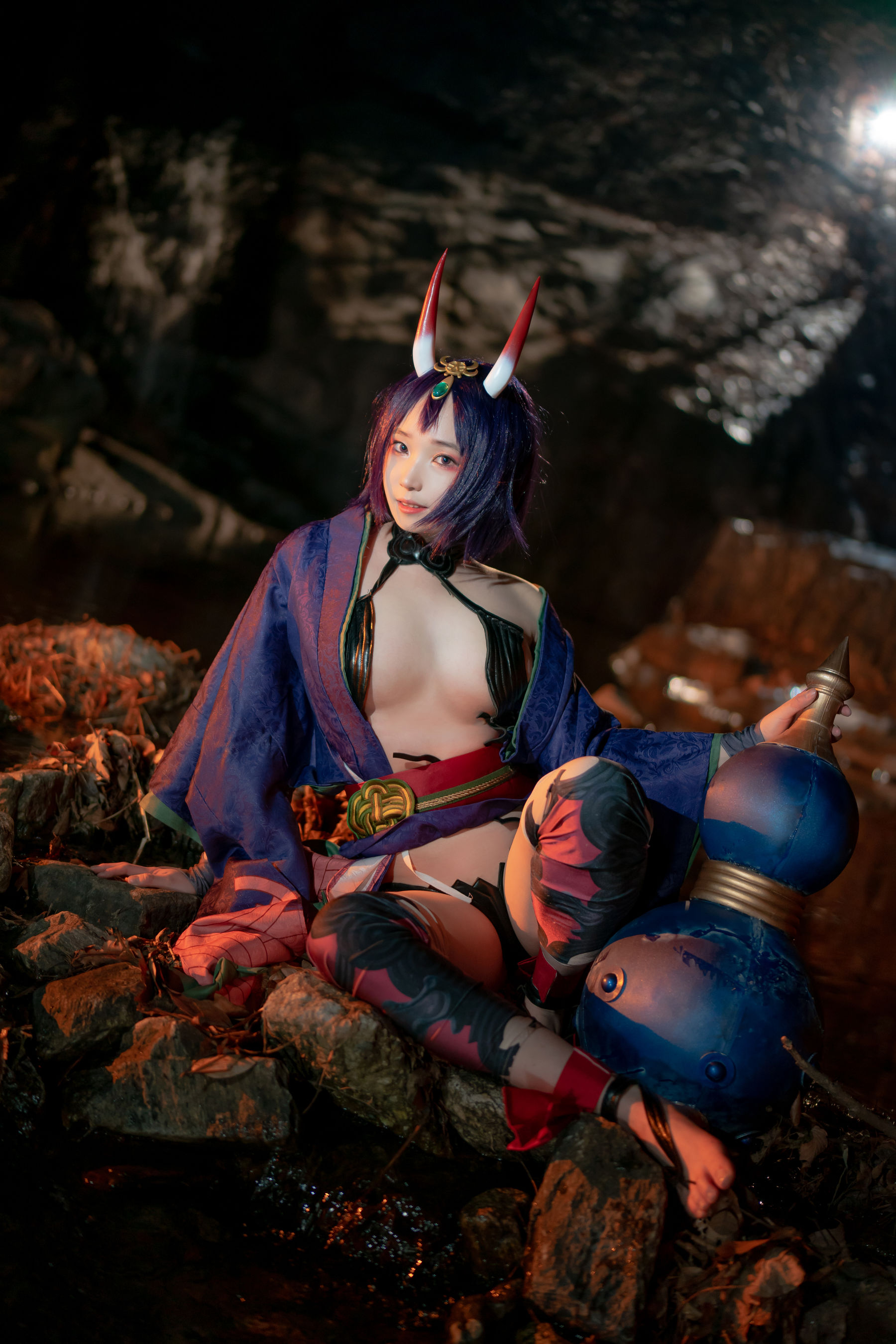[DJAWA]  BamBi - Shuten Douji (Assassin)