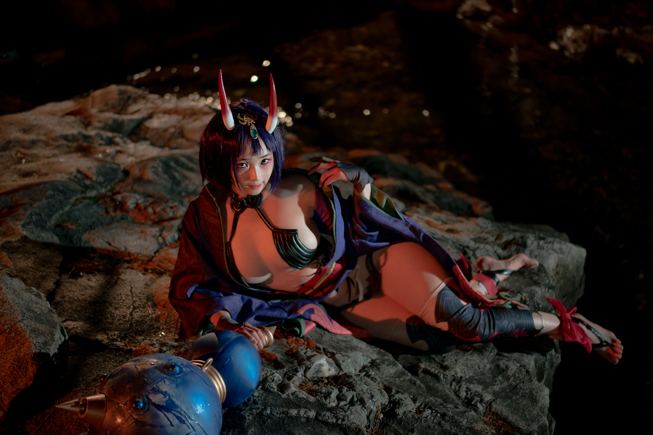 [DJAWA]  BamBi - Shuten Douji (Assassin)