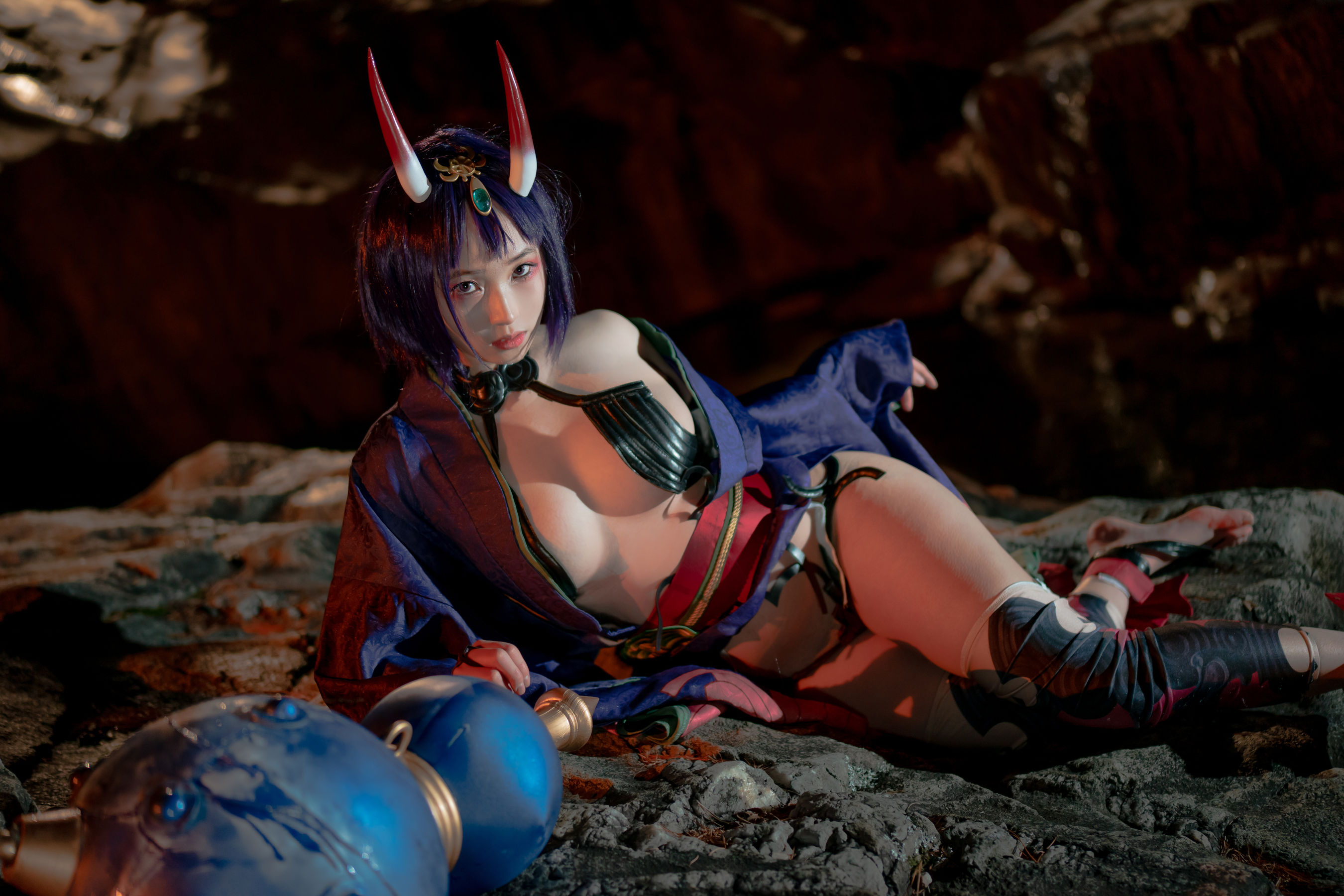 [DJAWA]  BamBi - Shuten Douji (Assassin)
