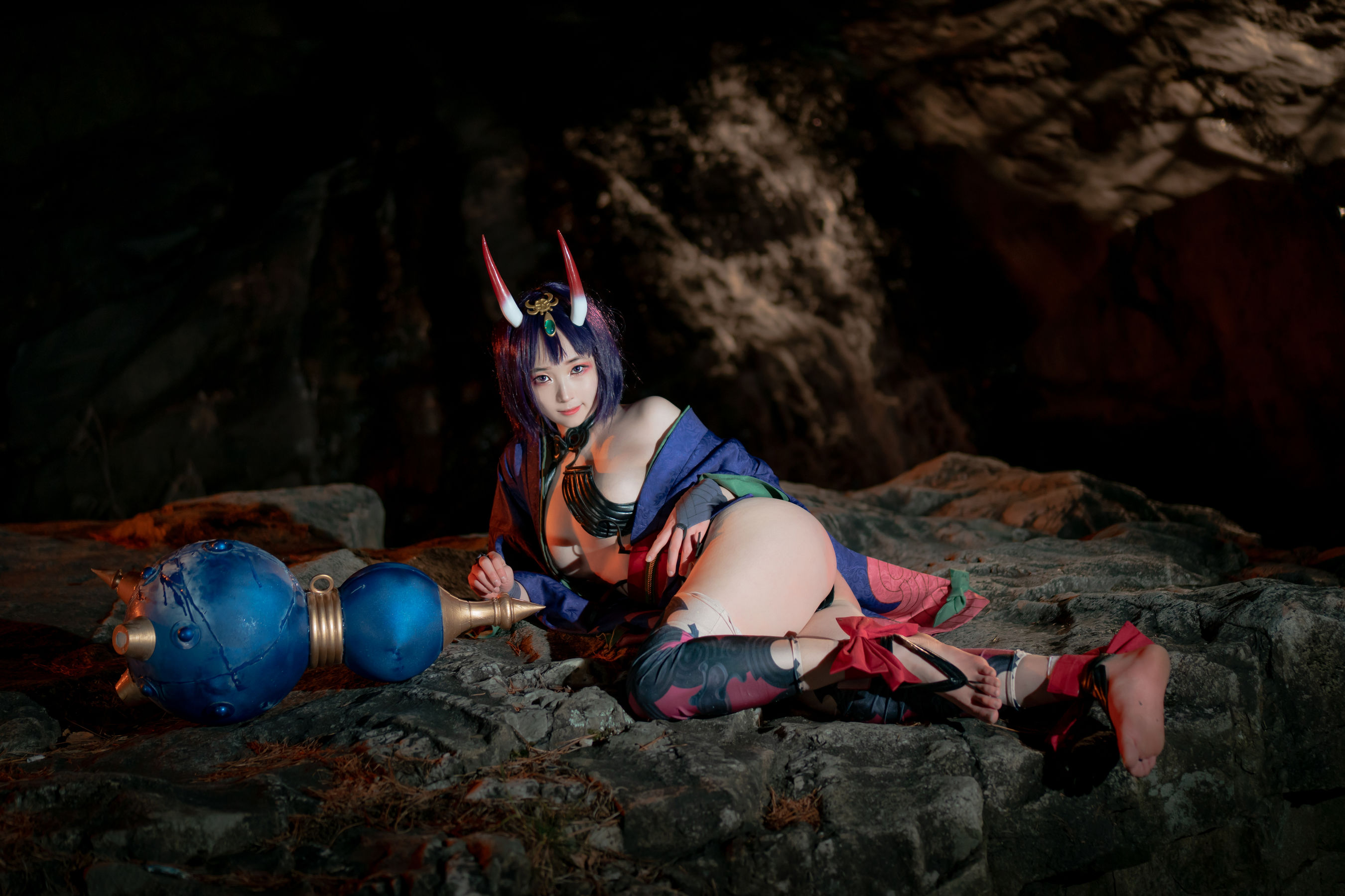 [DJAWA]  BamBi - Shuten Douji (Assassin)