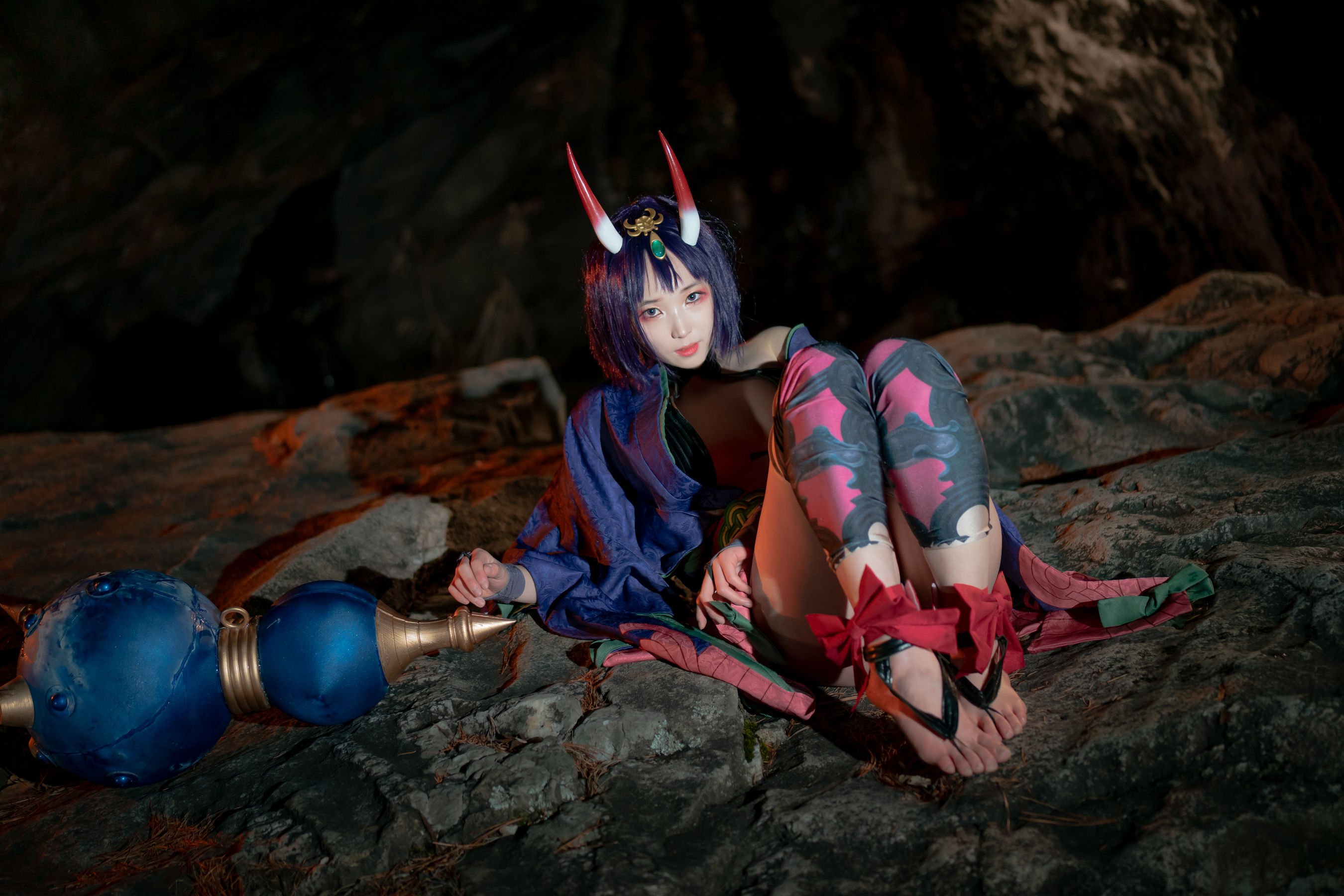 [DJAWA]  BamBi - Shuten Douji (Assassin)