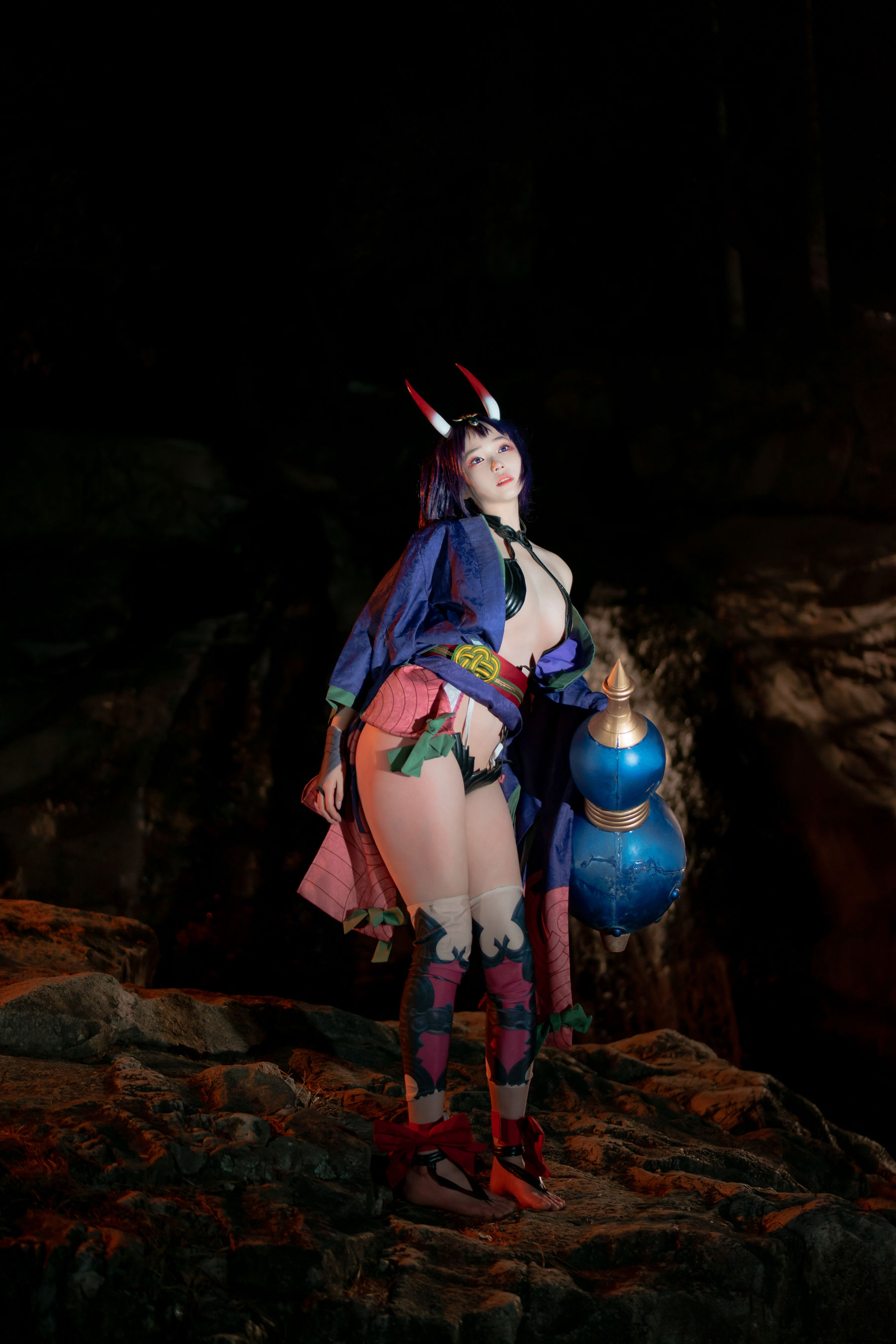 [DJAWA]  BamBi - Shuten Douji (Assassin)