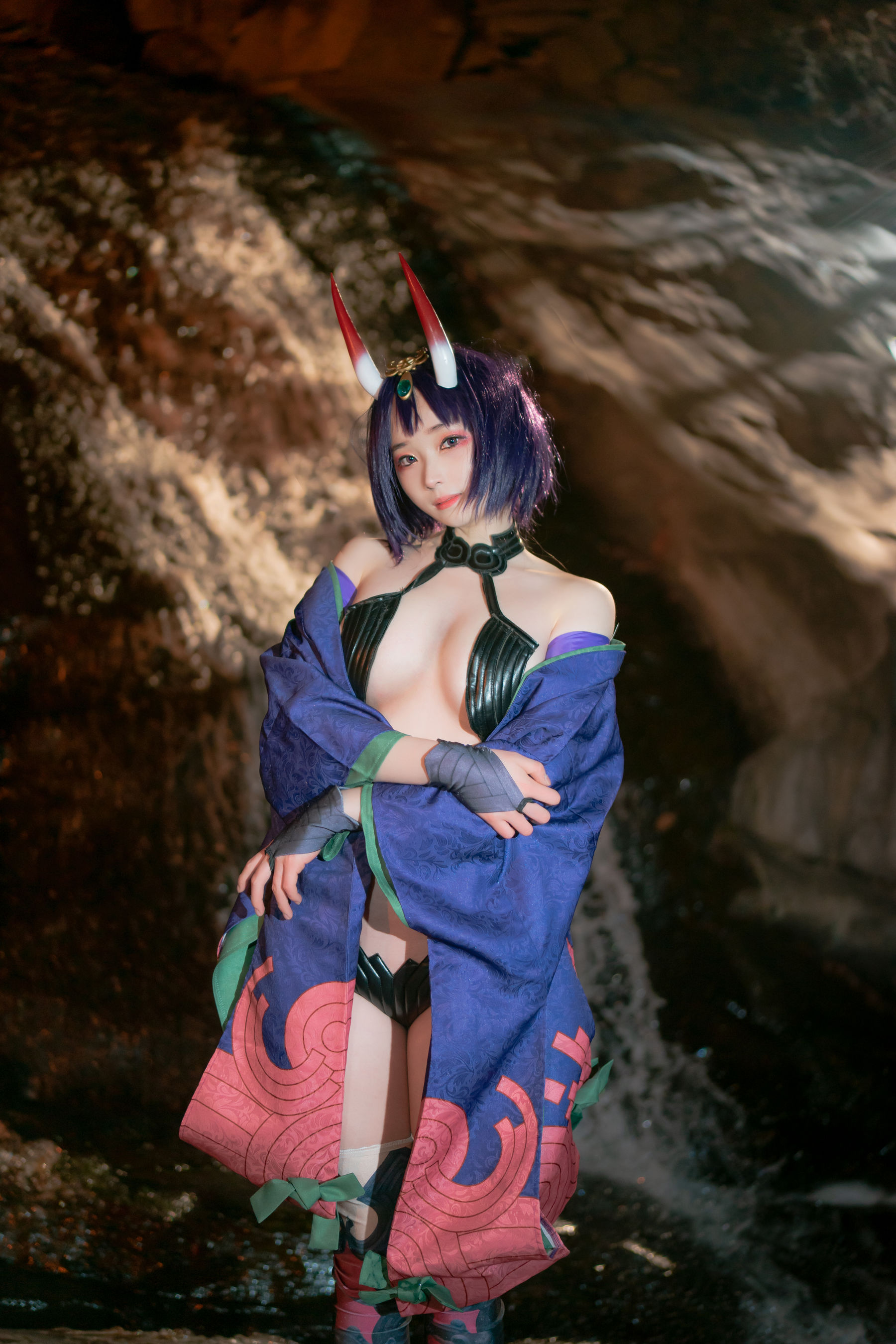 [DJAWA]  BamBi - Shuten Douji (Assassin)