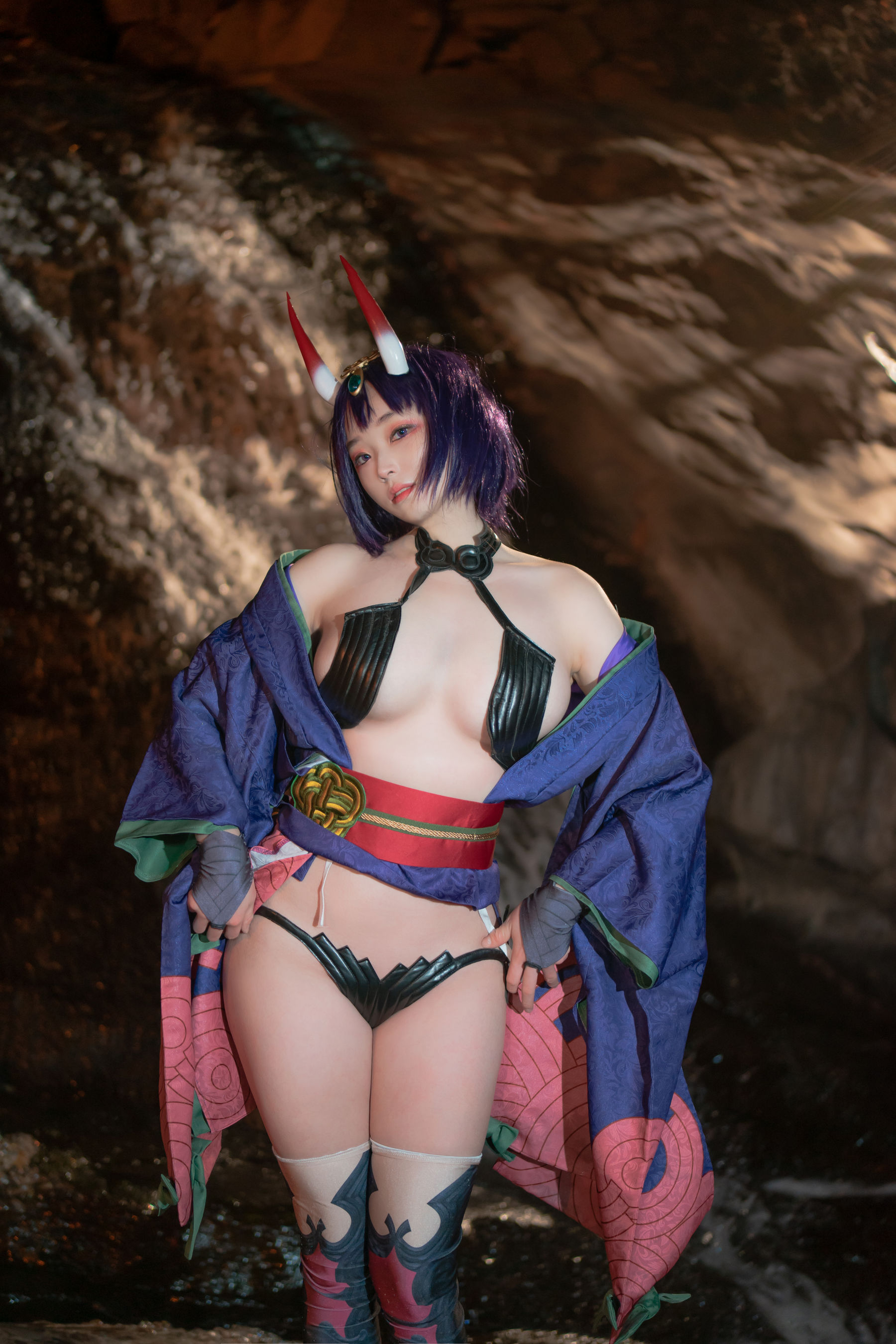 [DJAWA]  BamBi - Shuten Douji (Assassin)