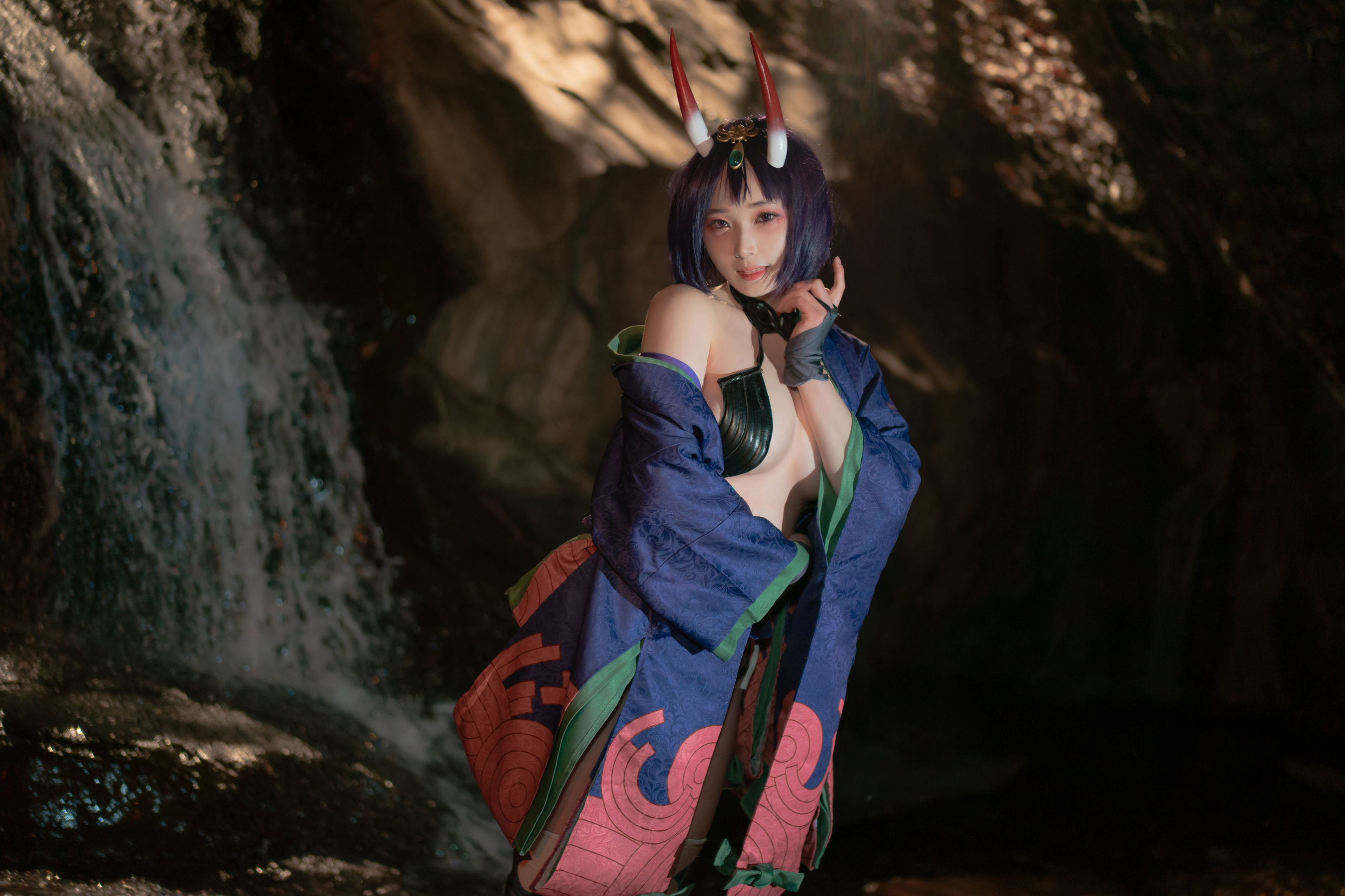 [DJAWA]  BamBi - Shuten Douji (Assassin)