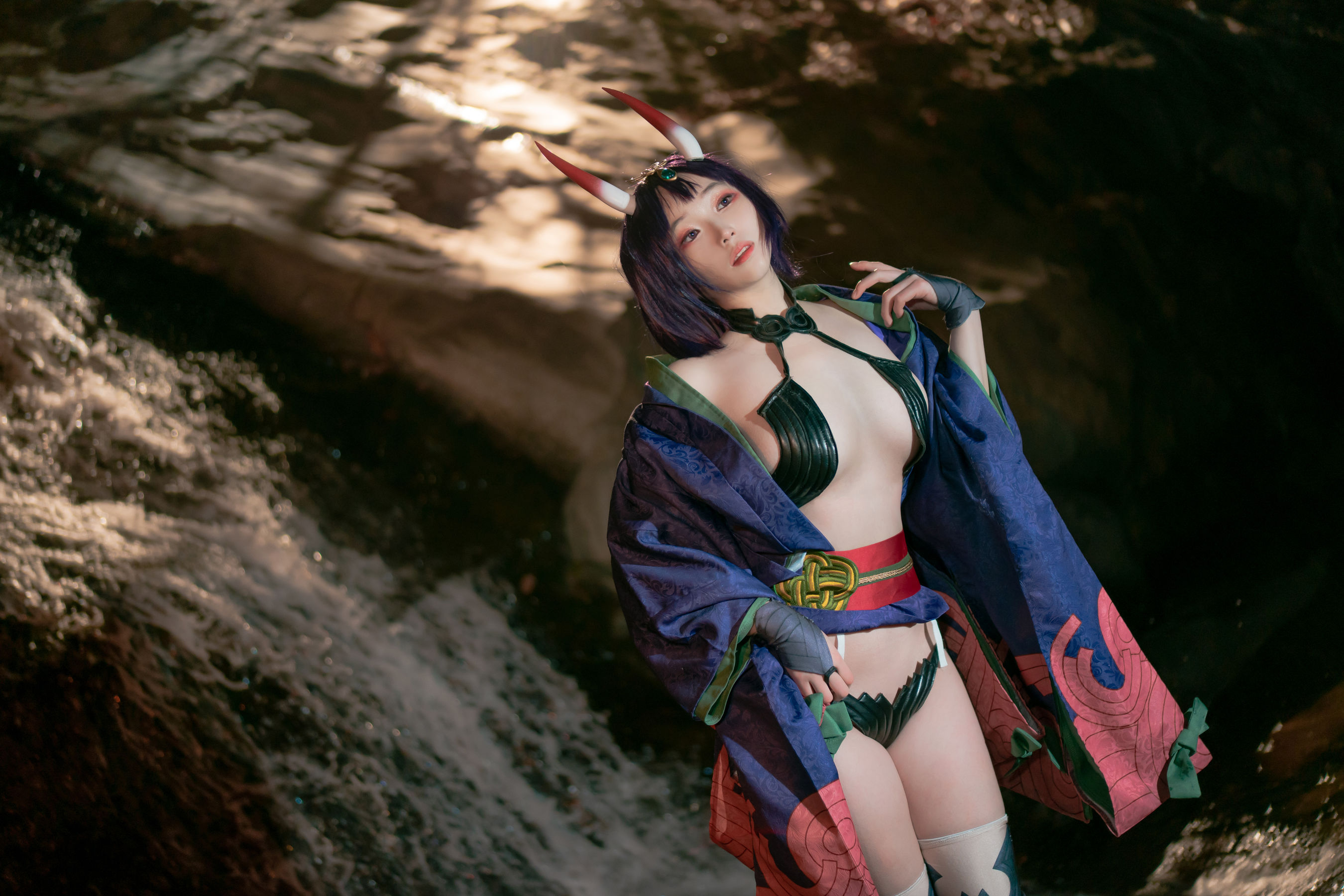 [DJAWA]  BamBi - Shuten Douji (Assassin)