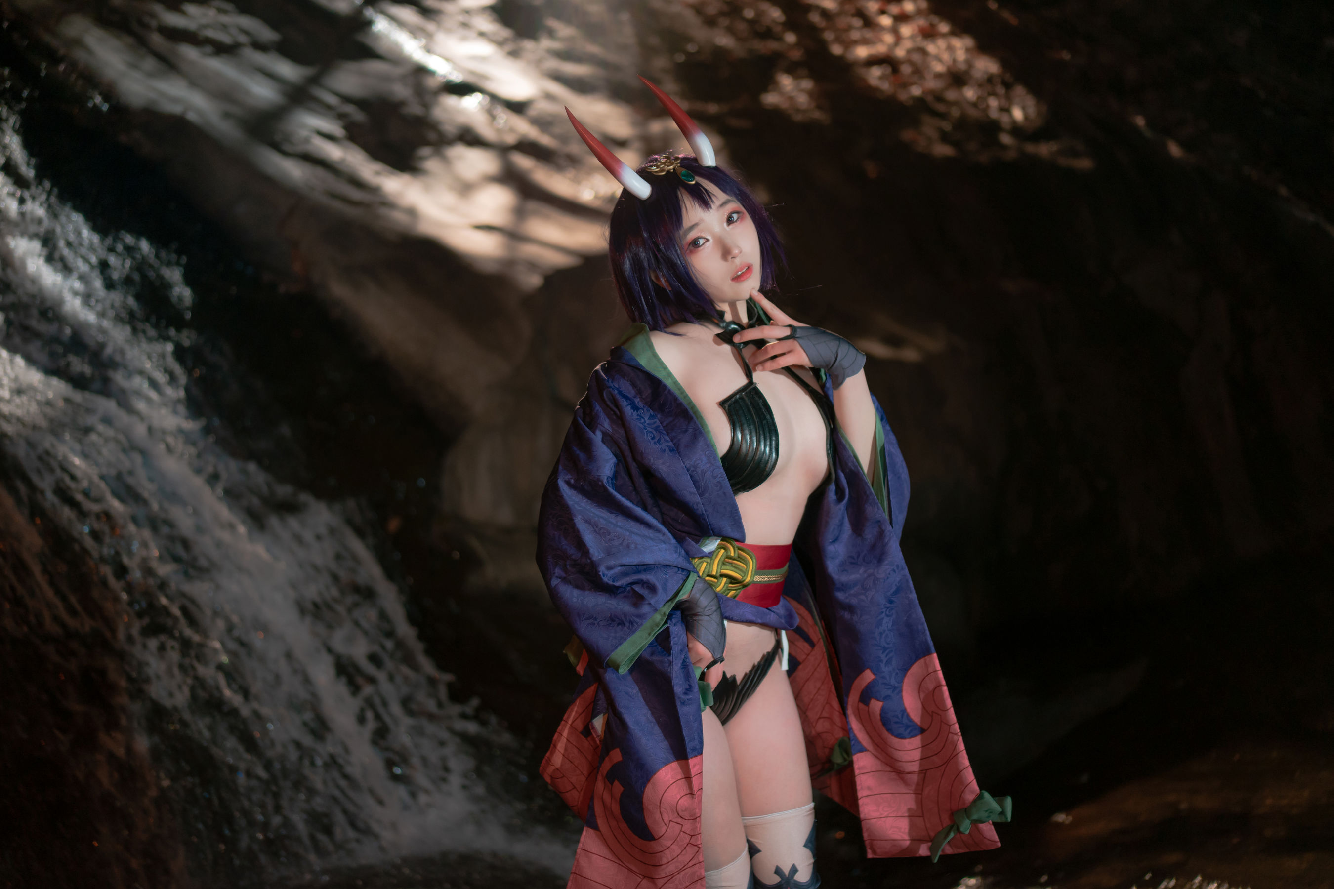 [DJAWA]  BamBi - Shuten Douji (Assassin)