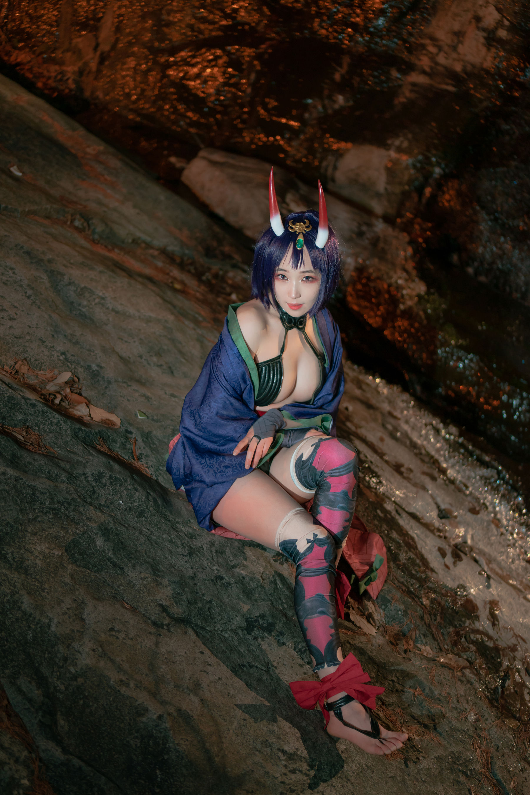 [DJAWA]  BamBi - Shuten Douji (Assassin)