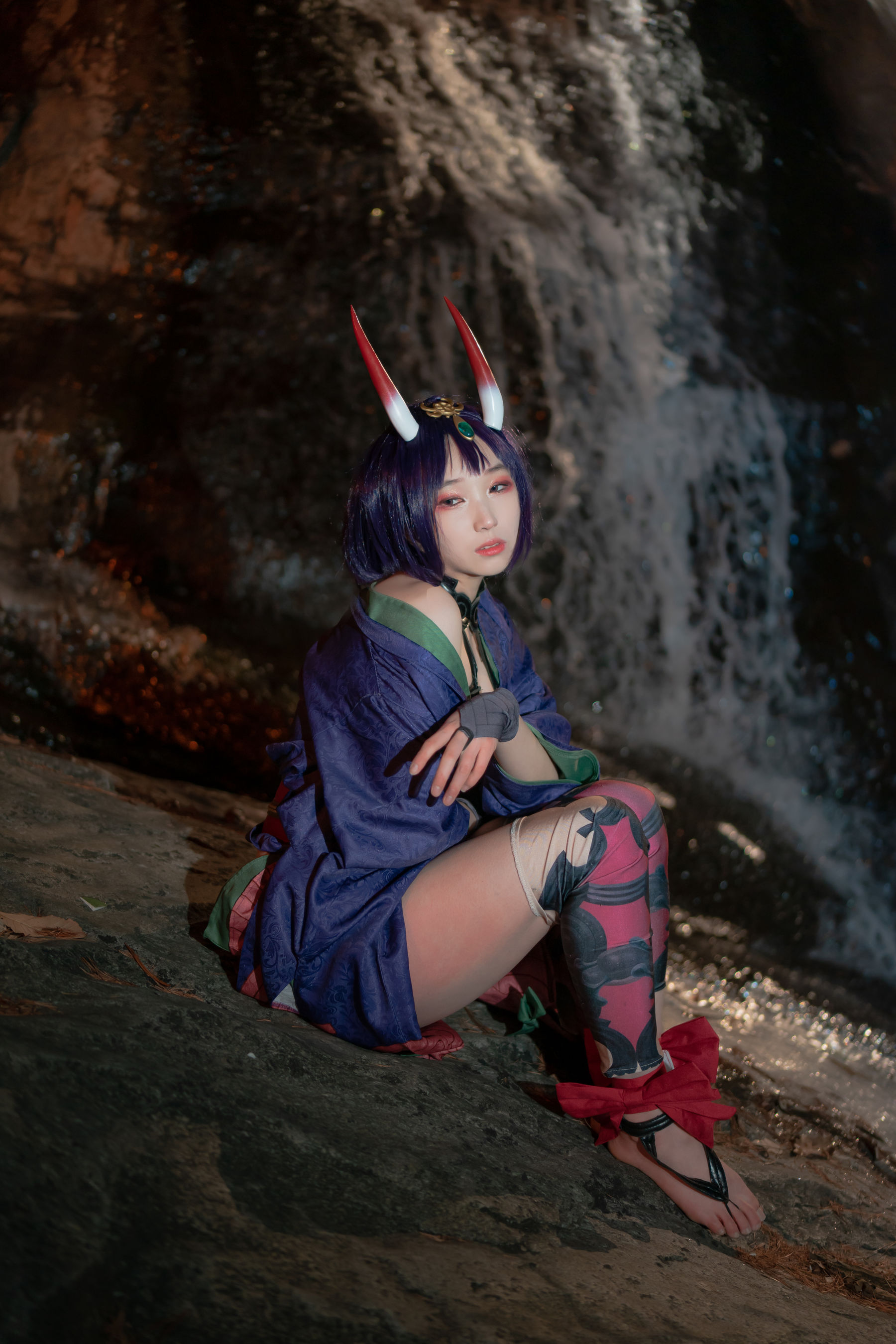 [DJAWA]  BamBi - Shuten Douji (Assassin)