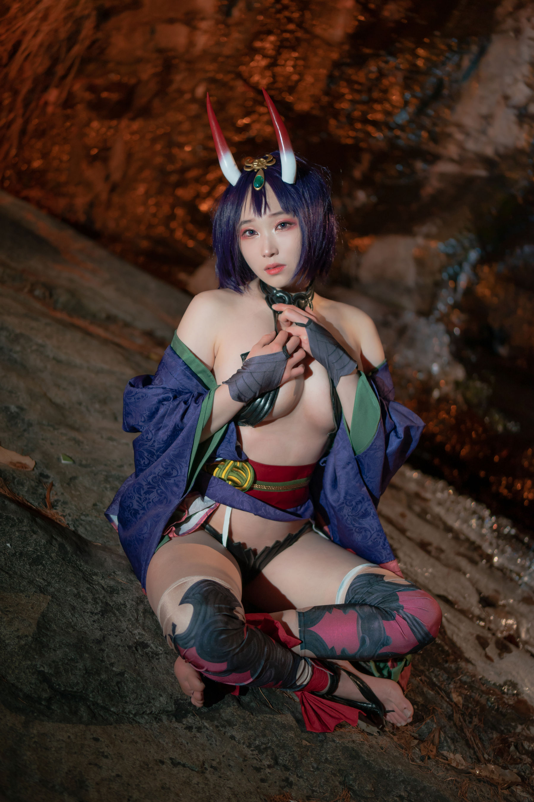 [DJAWA]  BamBi - Shuten Douji (Assassin)