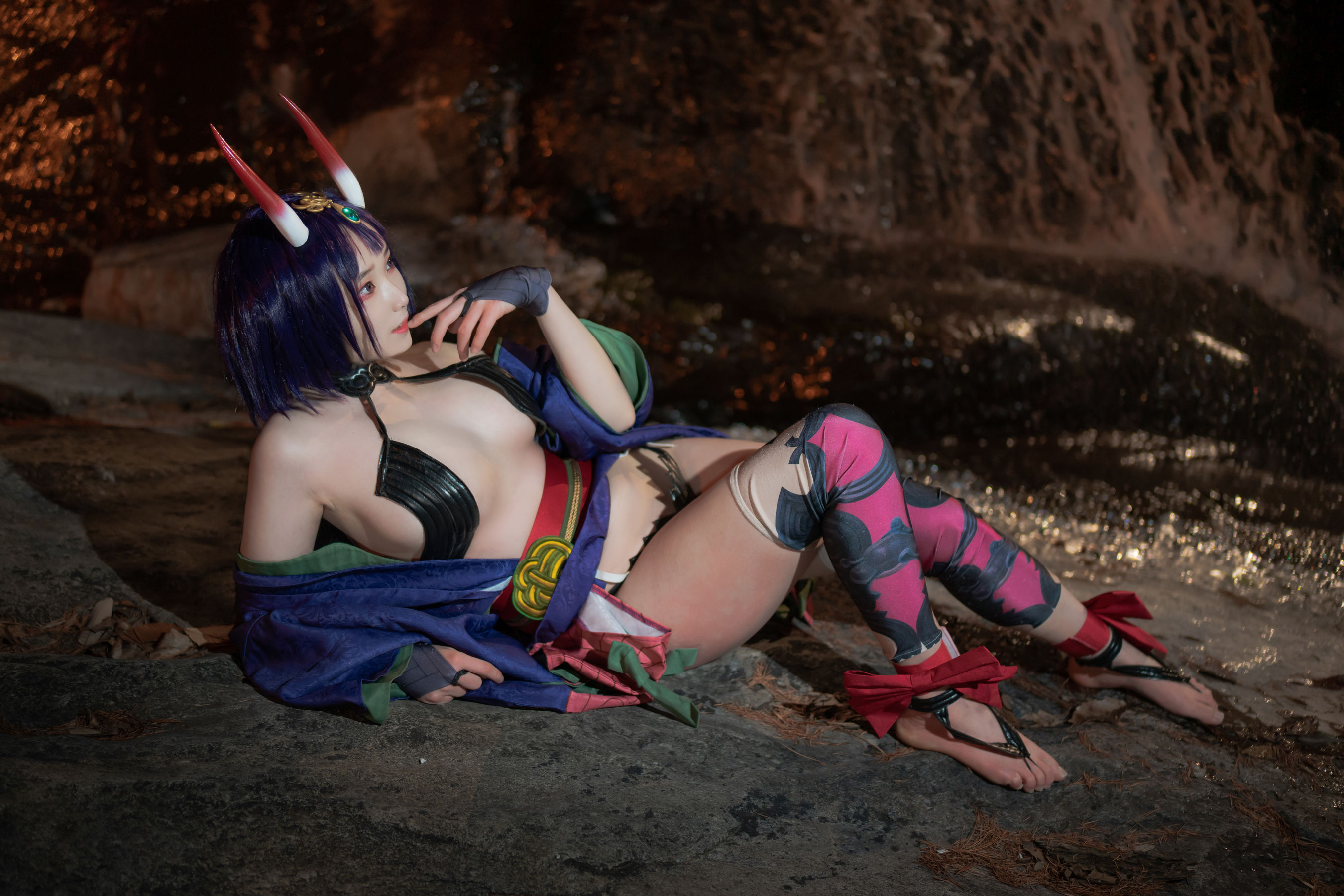 [DJAWA]  BamBi - Shuten Douji (Assassin)