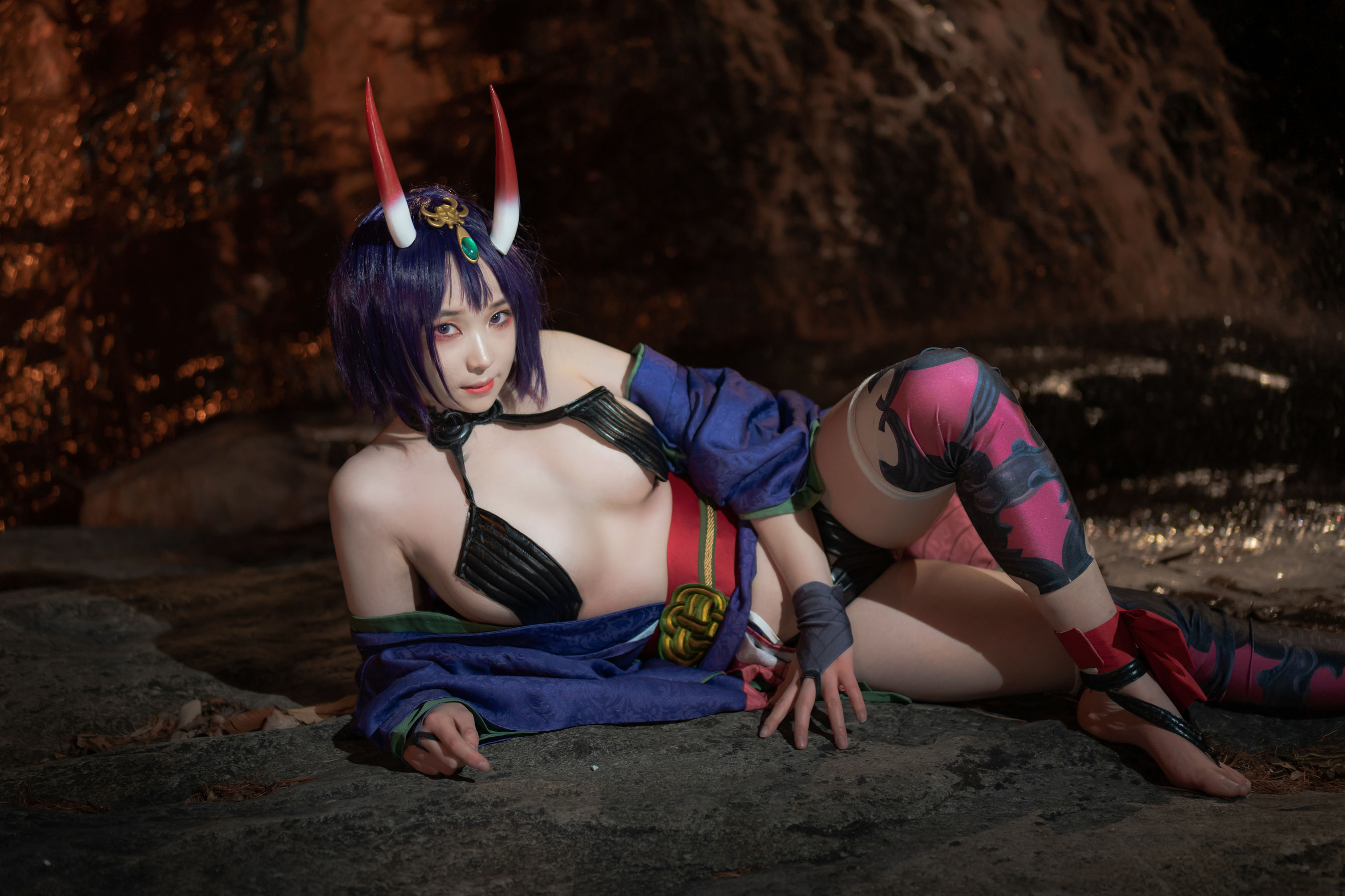 [DJAWA]  BamBi - Shuten Douji (Assassin)
