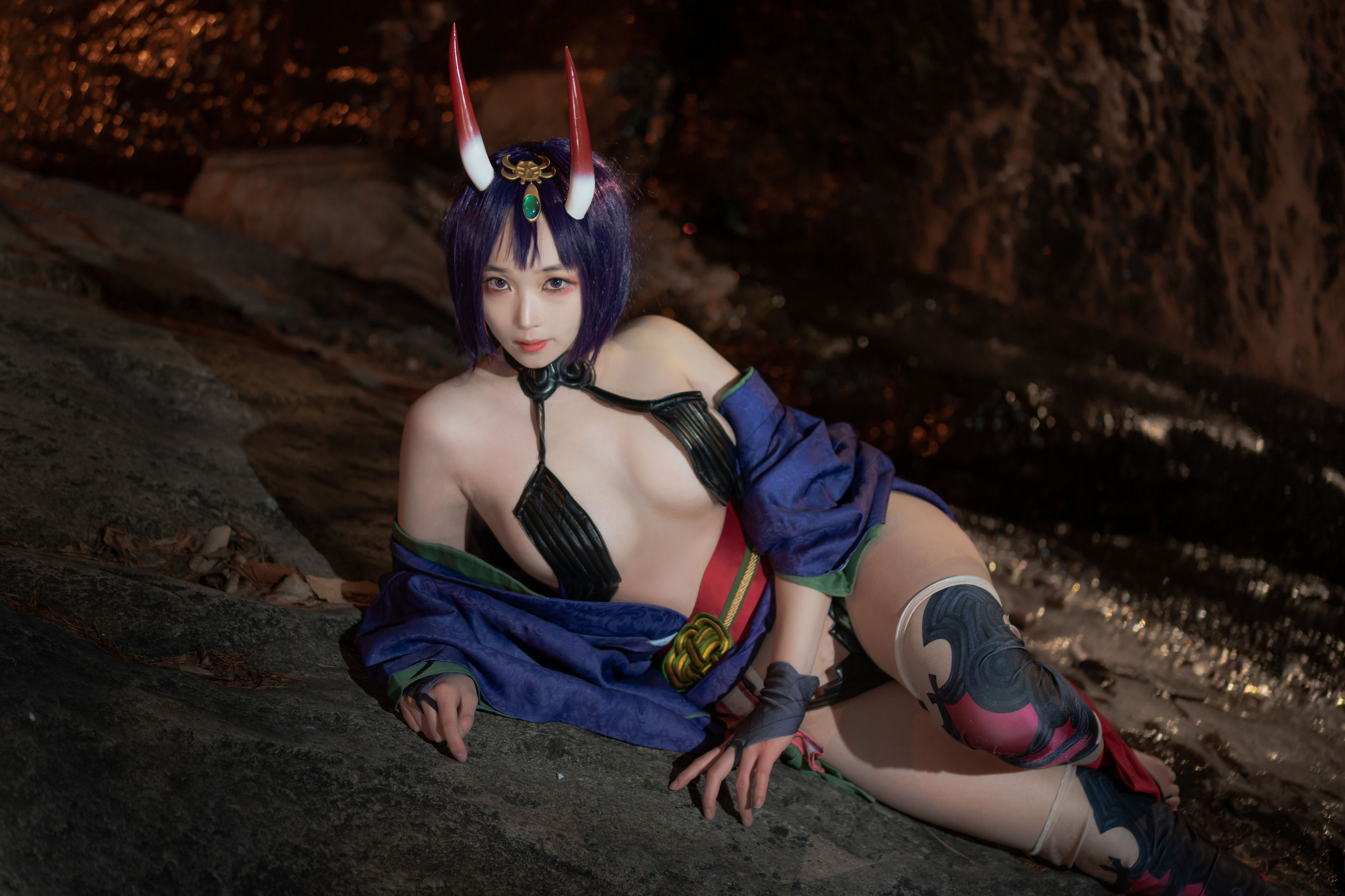 [DJAWA]  BamBi - Shuten Douji (Assassin)