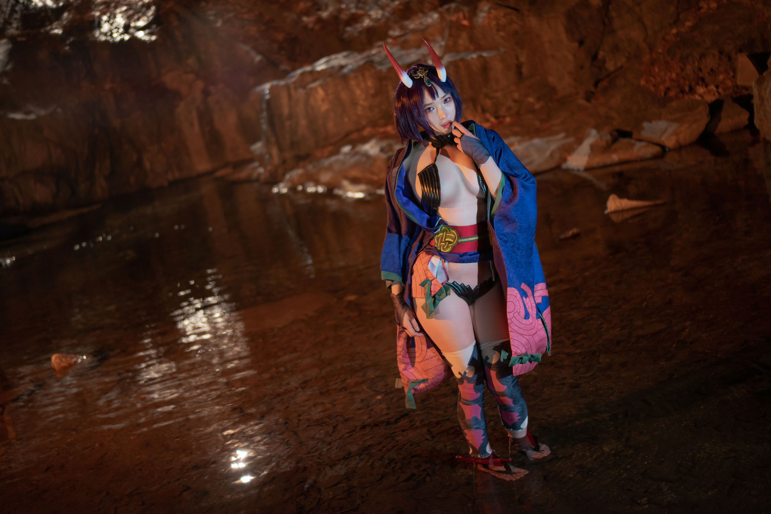 [DJAWA]  BamBi - Shuten Douji (Assassin)