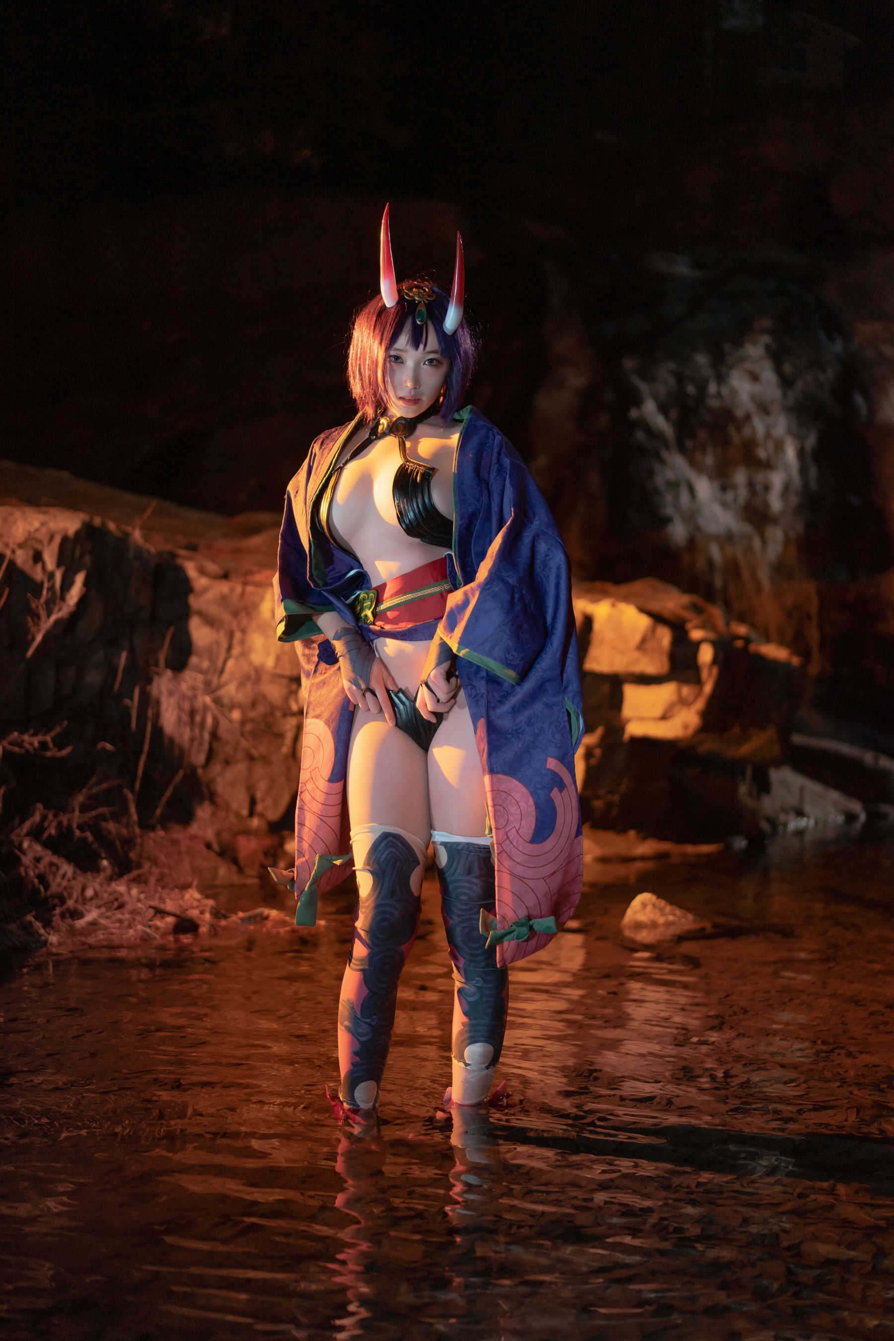 [DJAWA]  BamBi - Shuten Douji (Assassin)