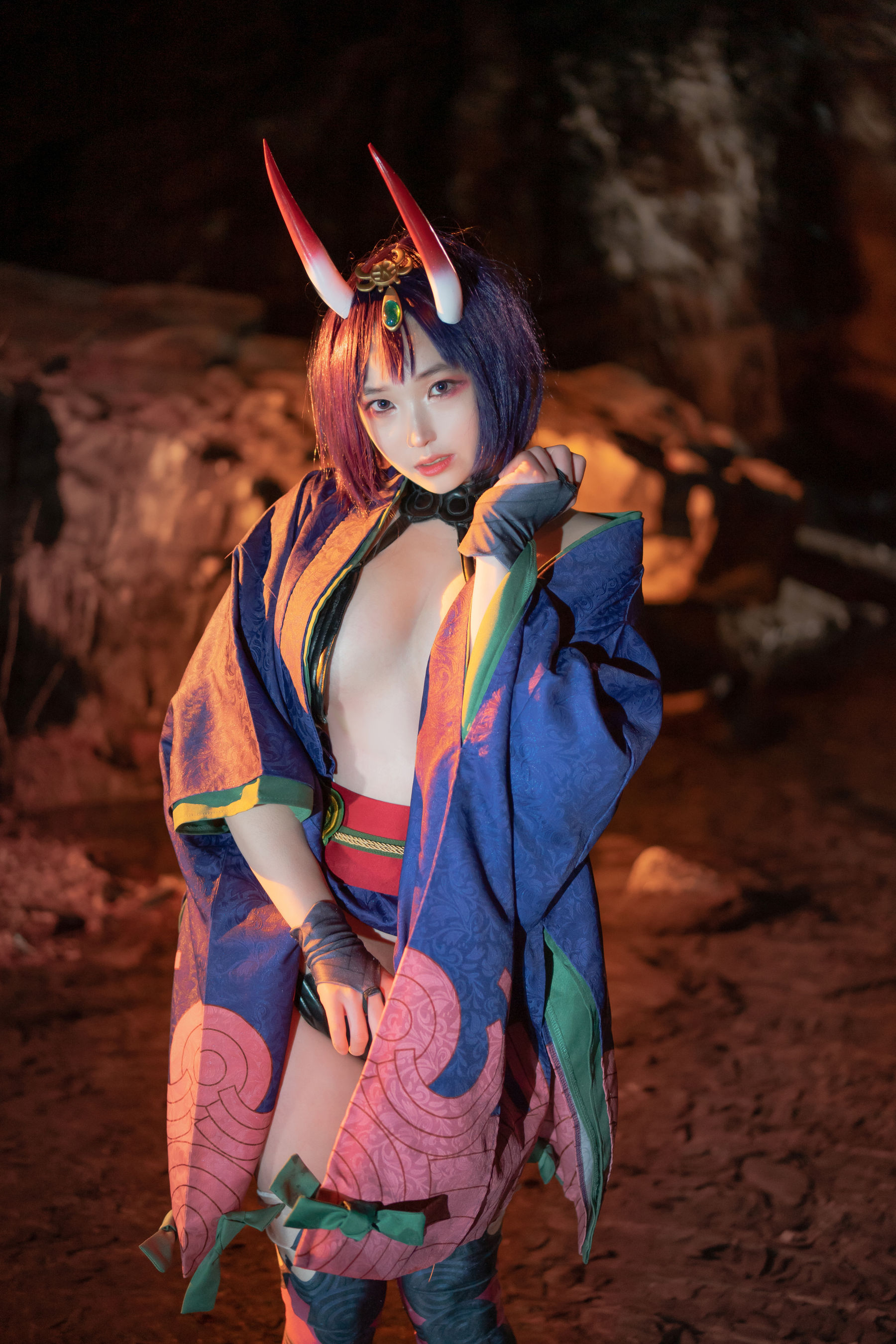 [DJAWA]  BamBi - Shuten Douji (Assassin)