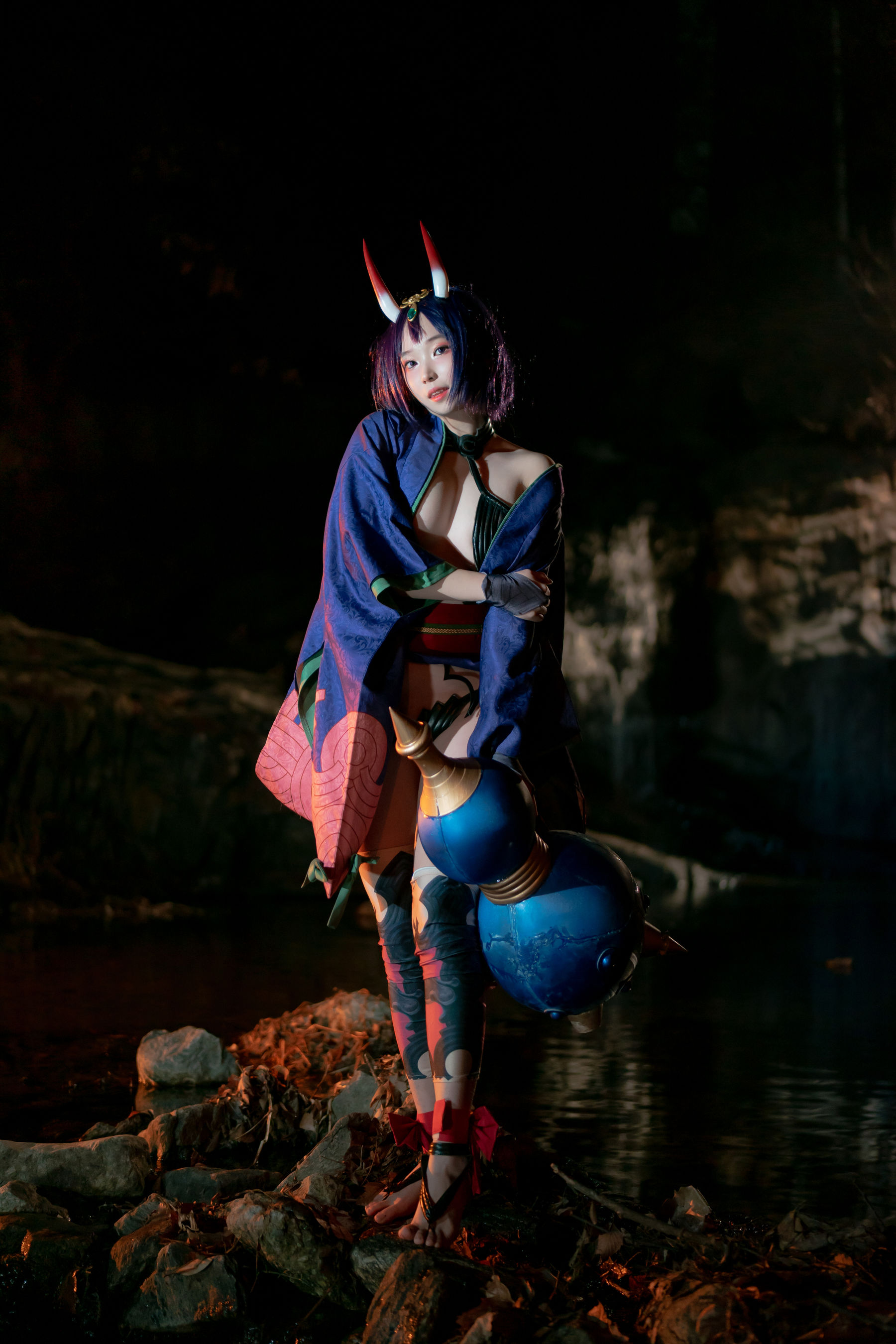 [DJAWA]  BamBi - Shuten Douji (Assassin)