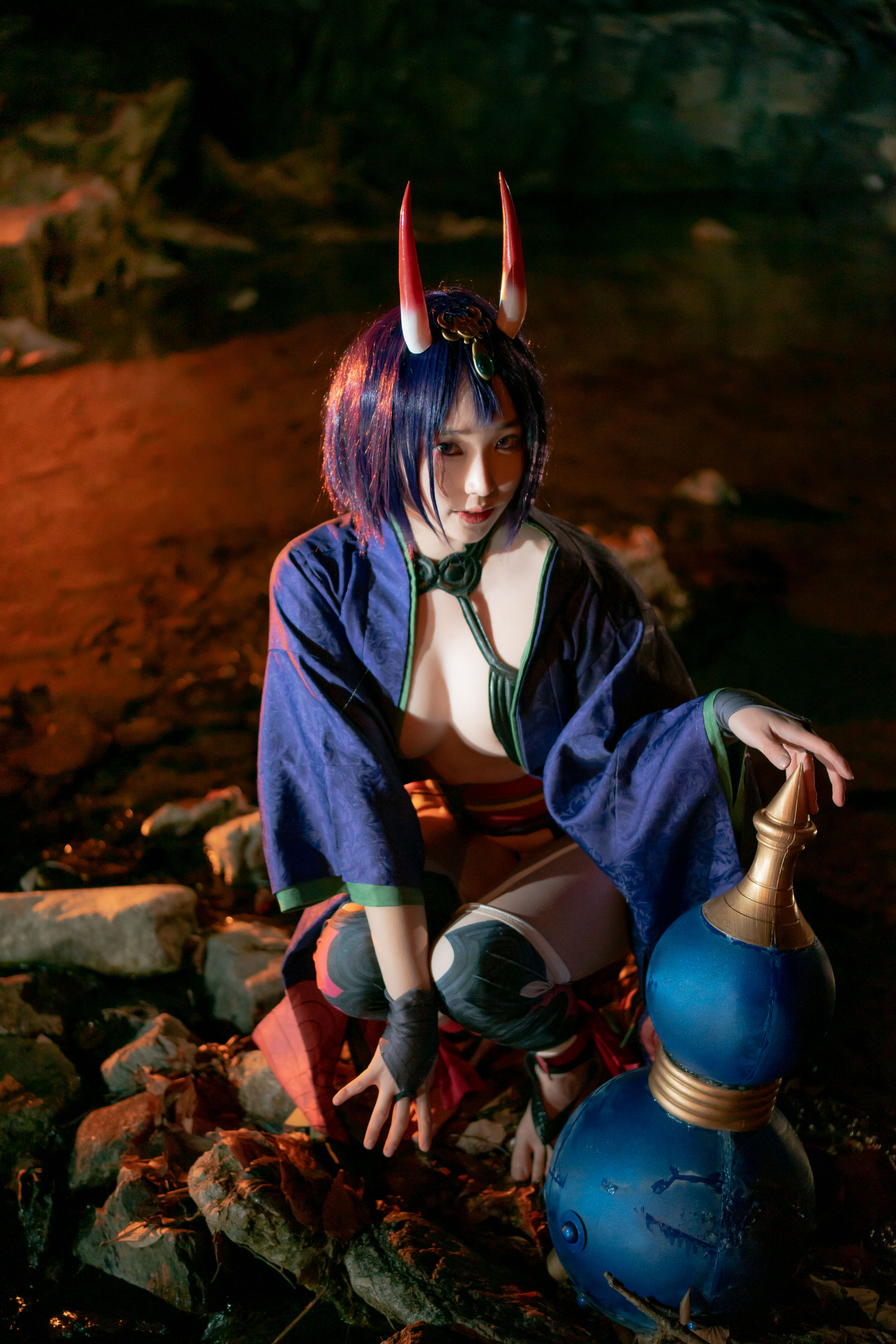 [DJAWA]  BamBi - Shuten Douji (Assassin)