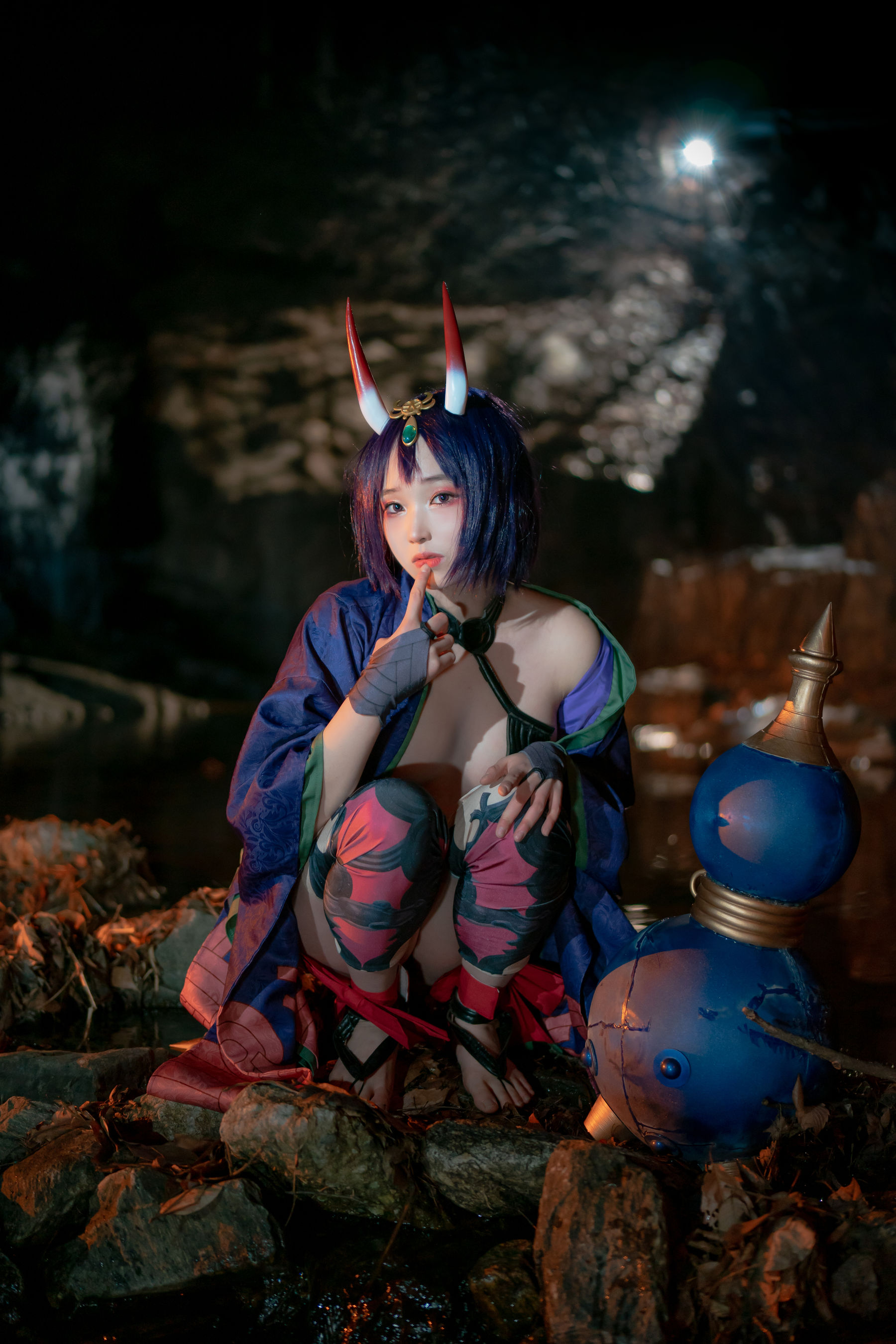[DJAWA]  BamBi - Shuten Douji (Assassin)