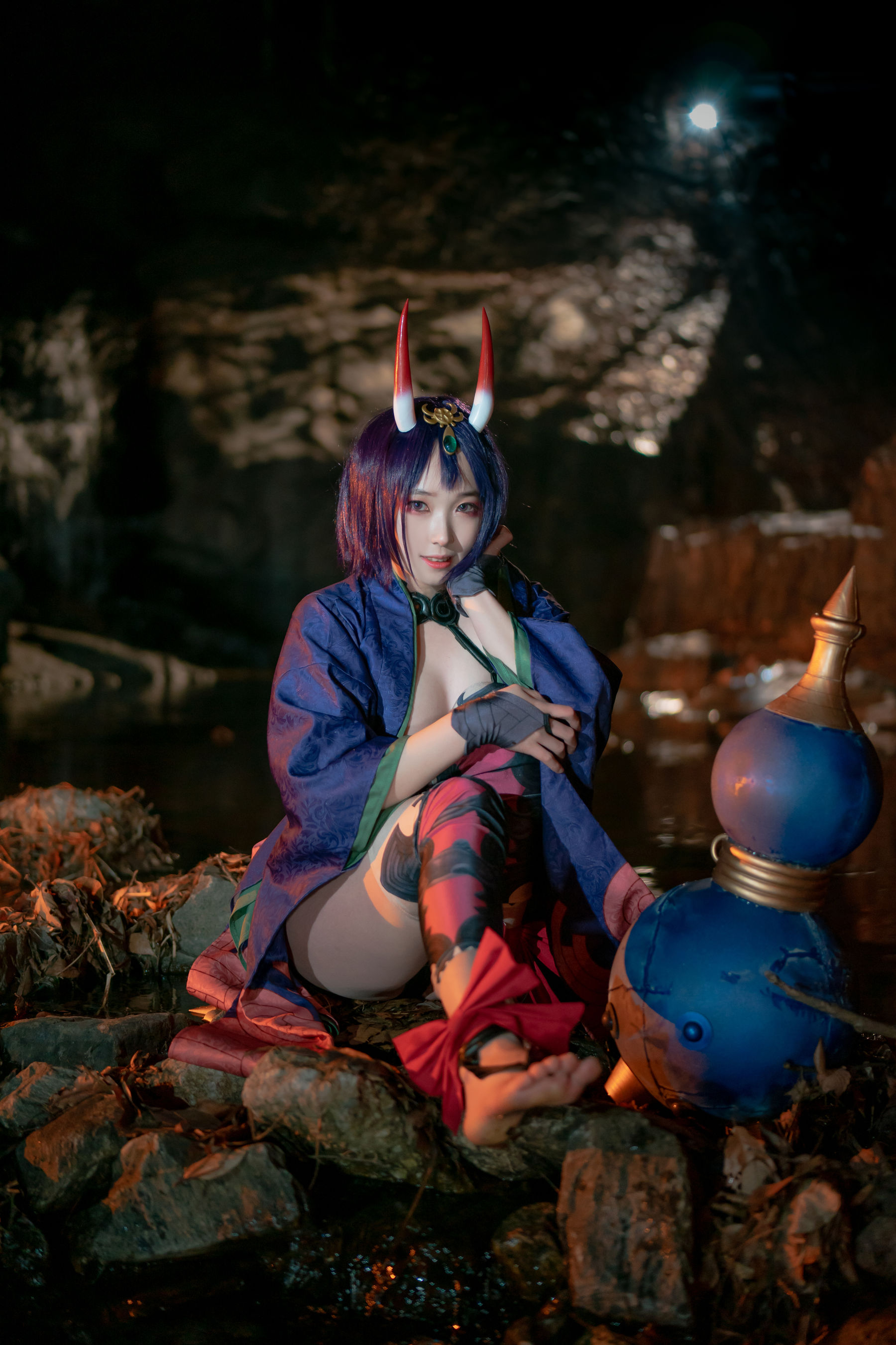 [DJAWA]  BamBi - Shuten Douji (Assassin)