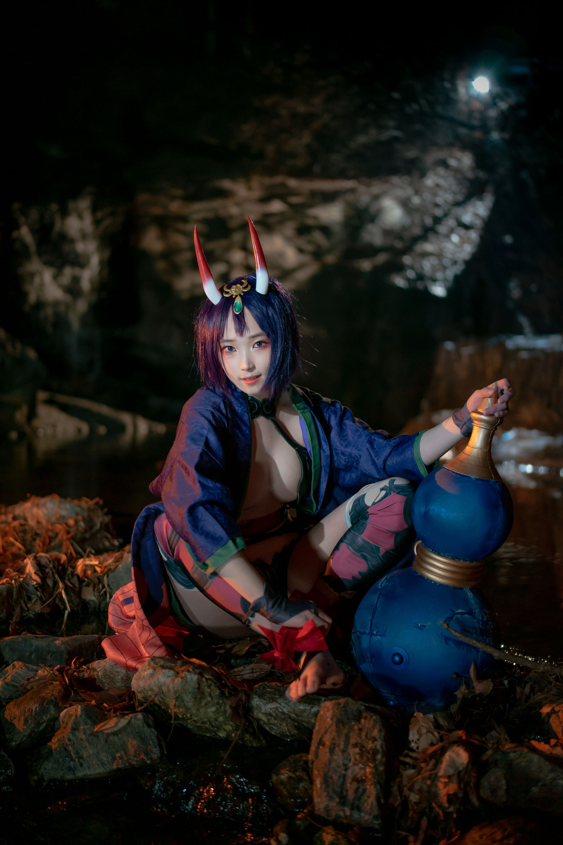 [DJAWA]  BamBi - Shuten Douji (Assassin)