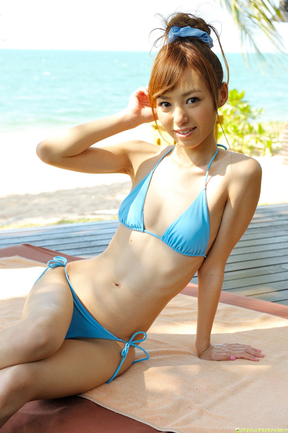 希志艾露/希志あいの《男心をくすぐる華奢な彼女は超美形S級女優》 [DGC] NO.1037