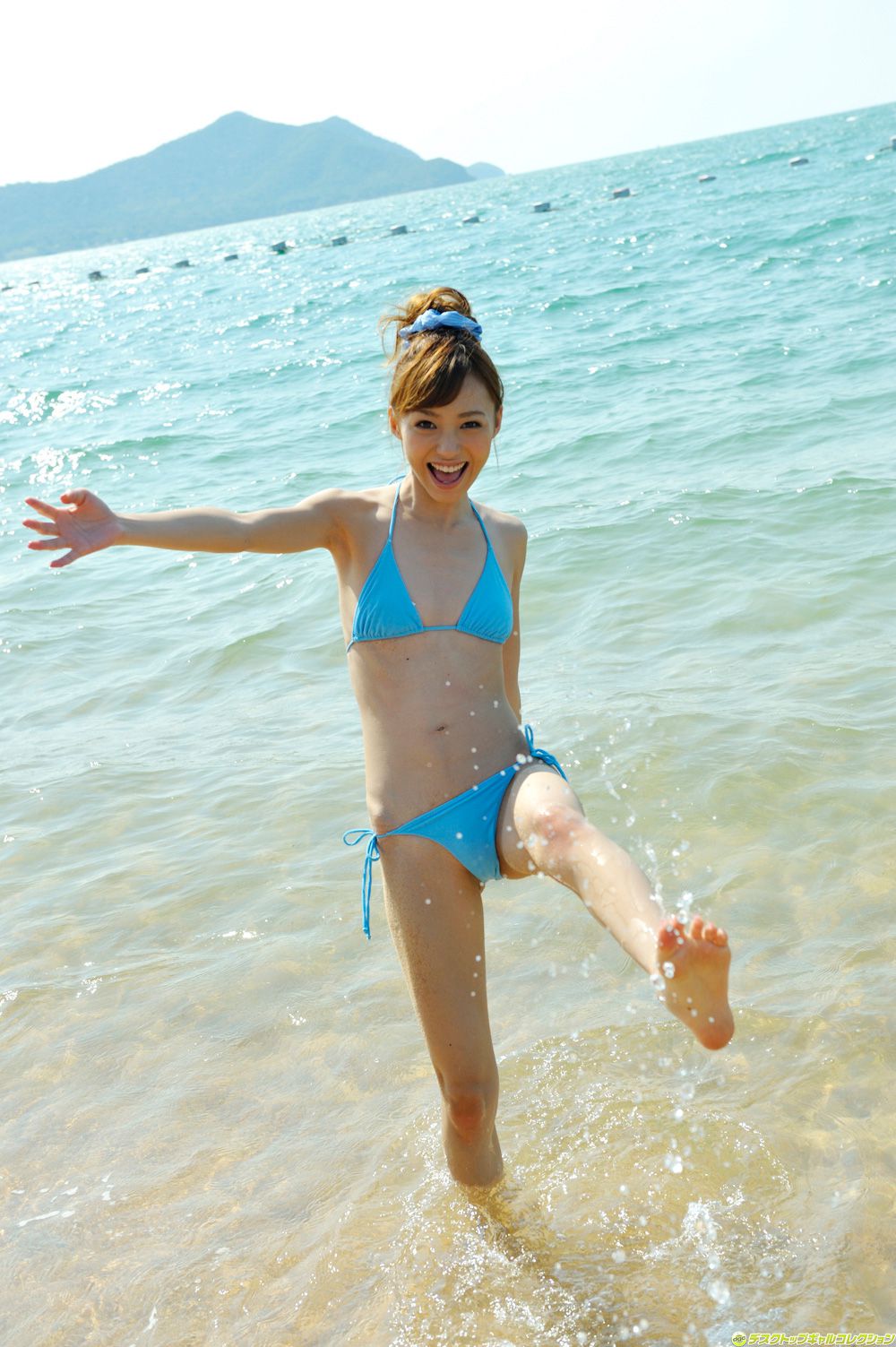 希志艾露/希志あいの《男心をくすぐる華奢な彼女は超美形S級女優》 [DGC] NO.1037