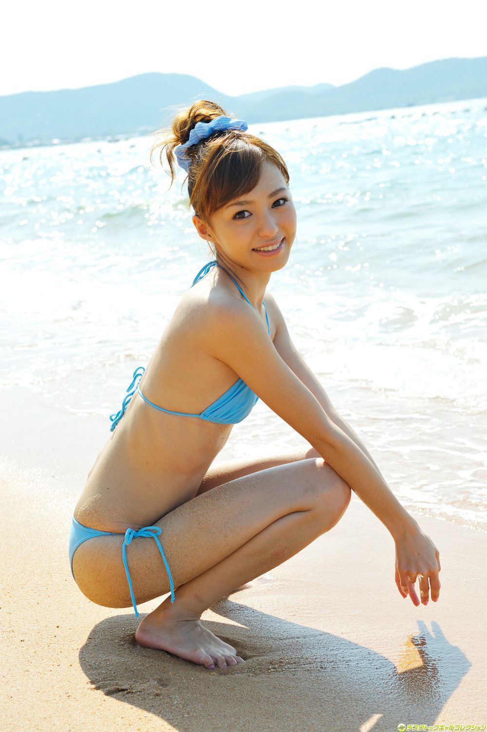 希志艾露/希志あいの《男心をくすぐる華奢な彼女は超美形S級女優》 [DGC] NO.1037