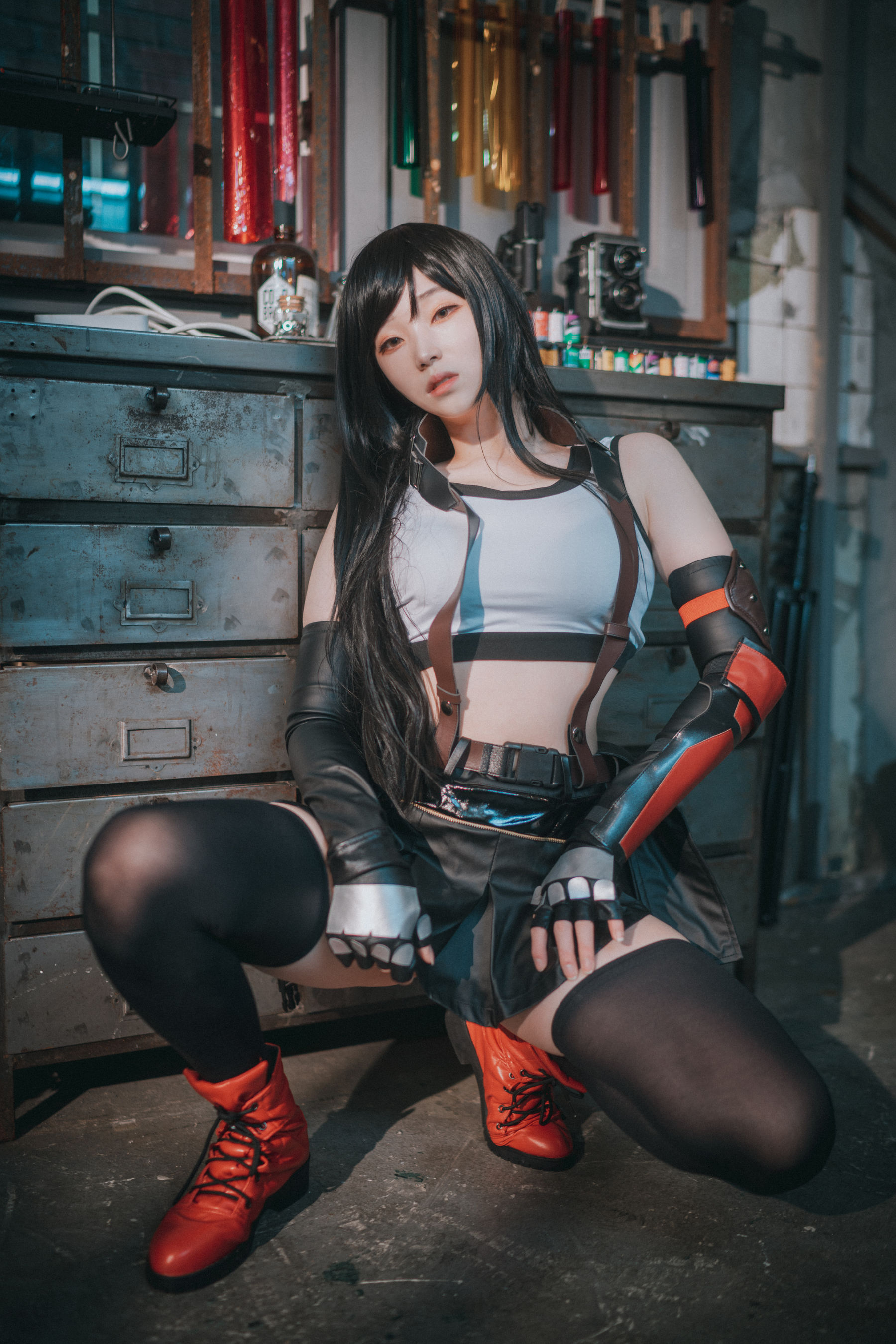 [DJAWA]  BamBi - Tifa Lockhart