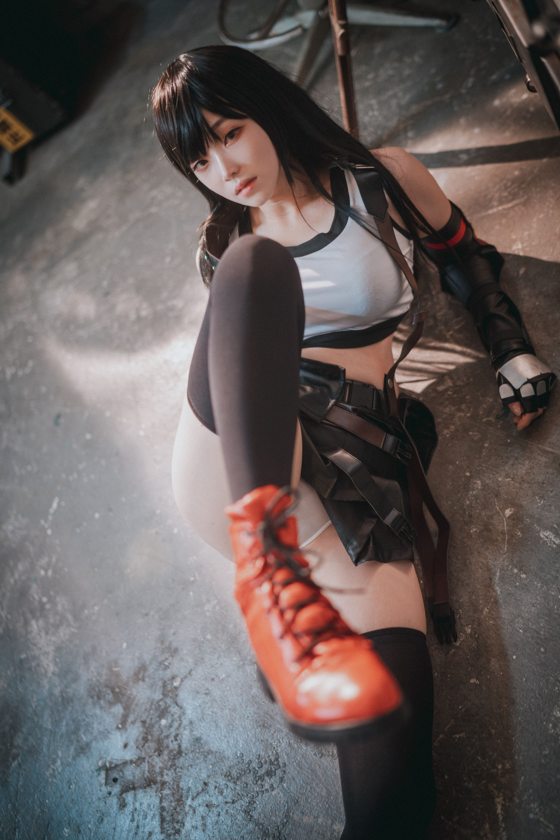 [DJAWA]  BamBi - Tifa Lockhart
