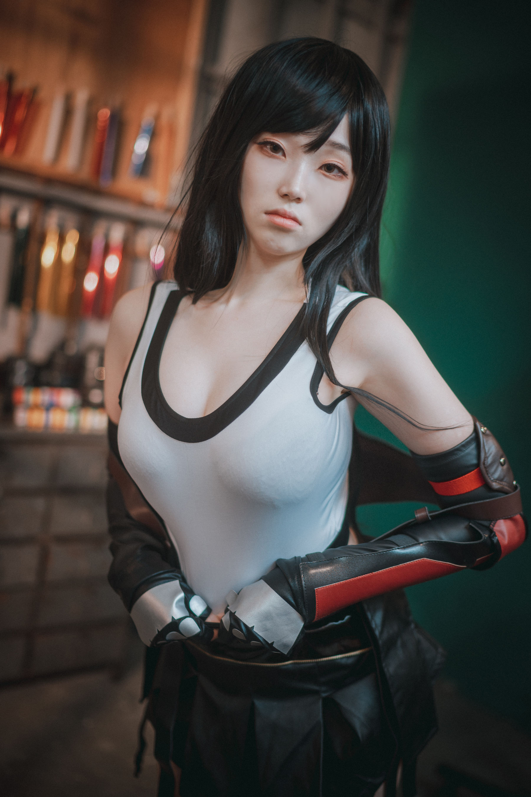 [DJAWA]  BamBi - Tifa Lockhart