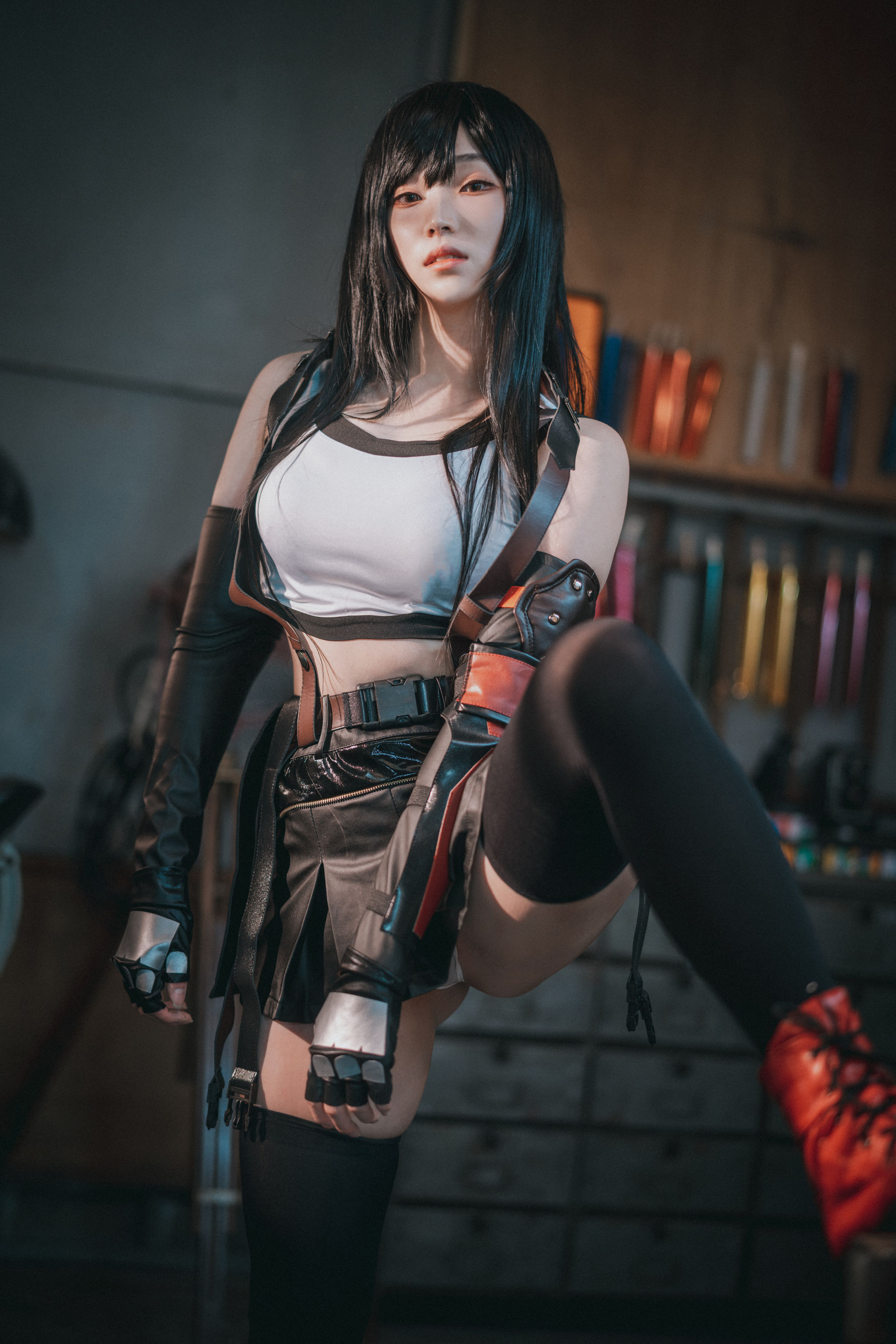 [DJAWA]  BamBi - Tifa Lockhart