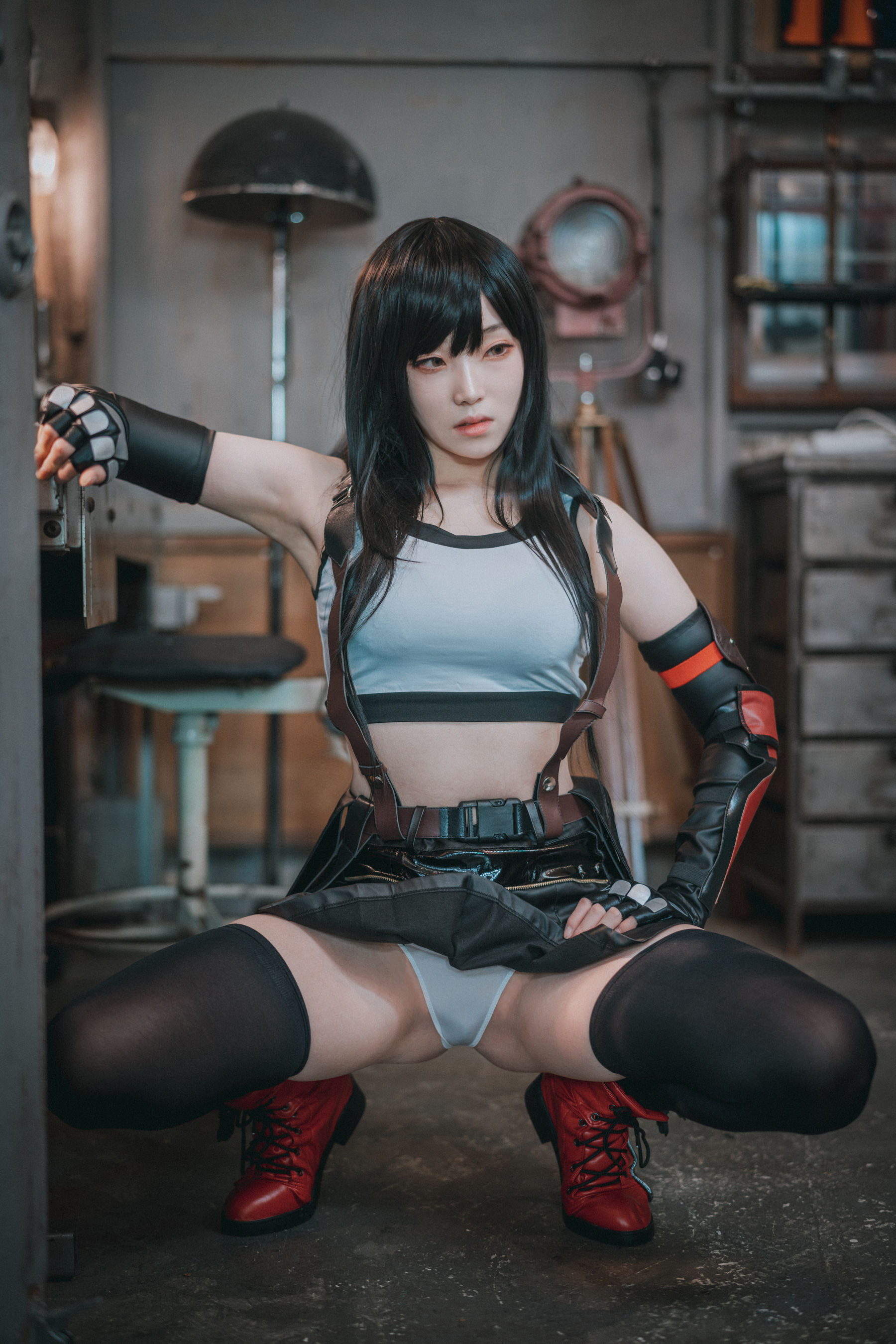 [DJAWA]  BamBi - Tifa Lockhart