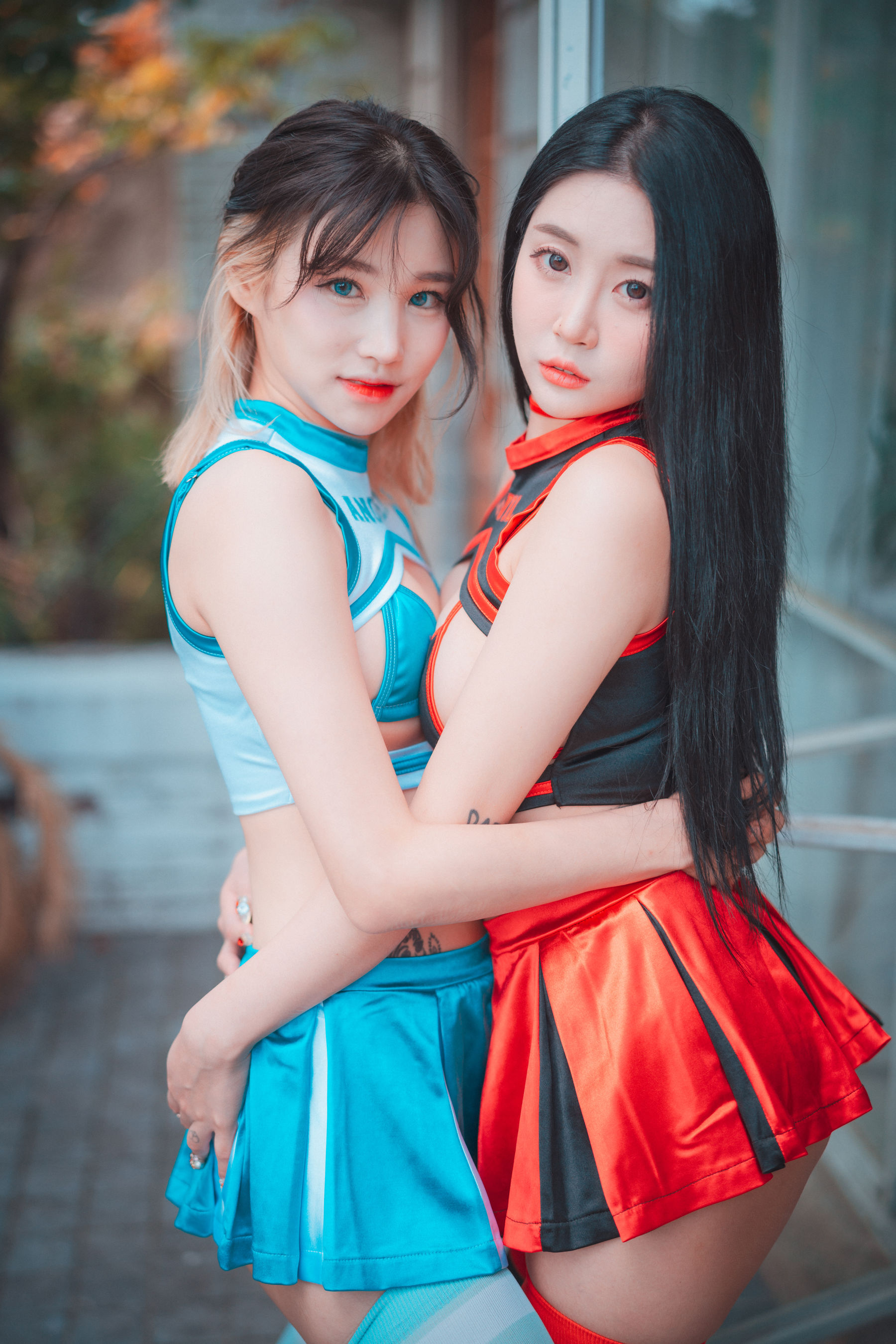 [DJAWA]  Bomi & Taeri - Devil 666 & Angel 777