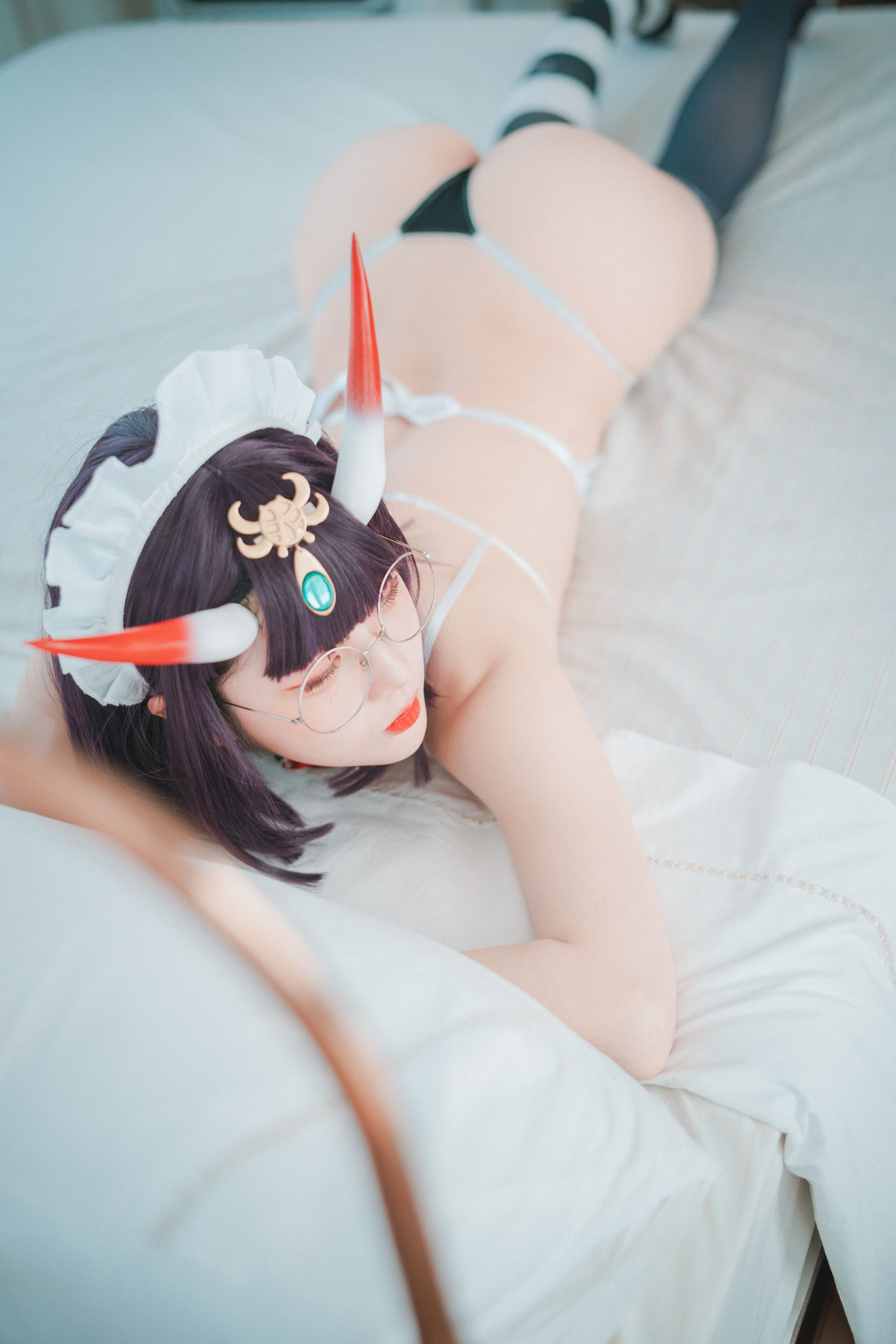 [DJAWA]  JANG JOO - Shuten Douji Maid